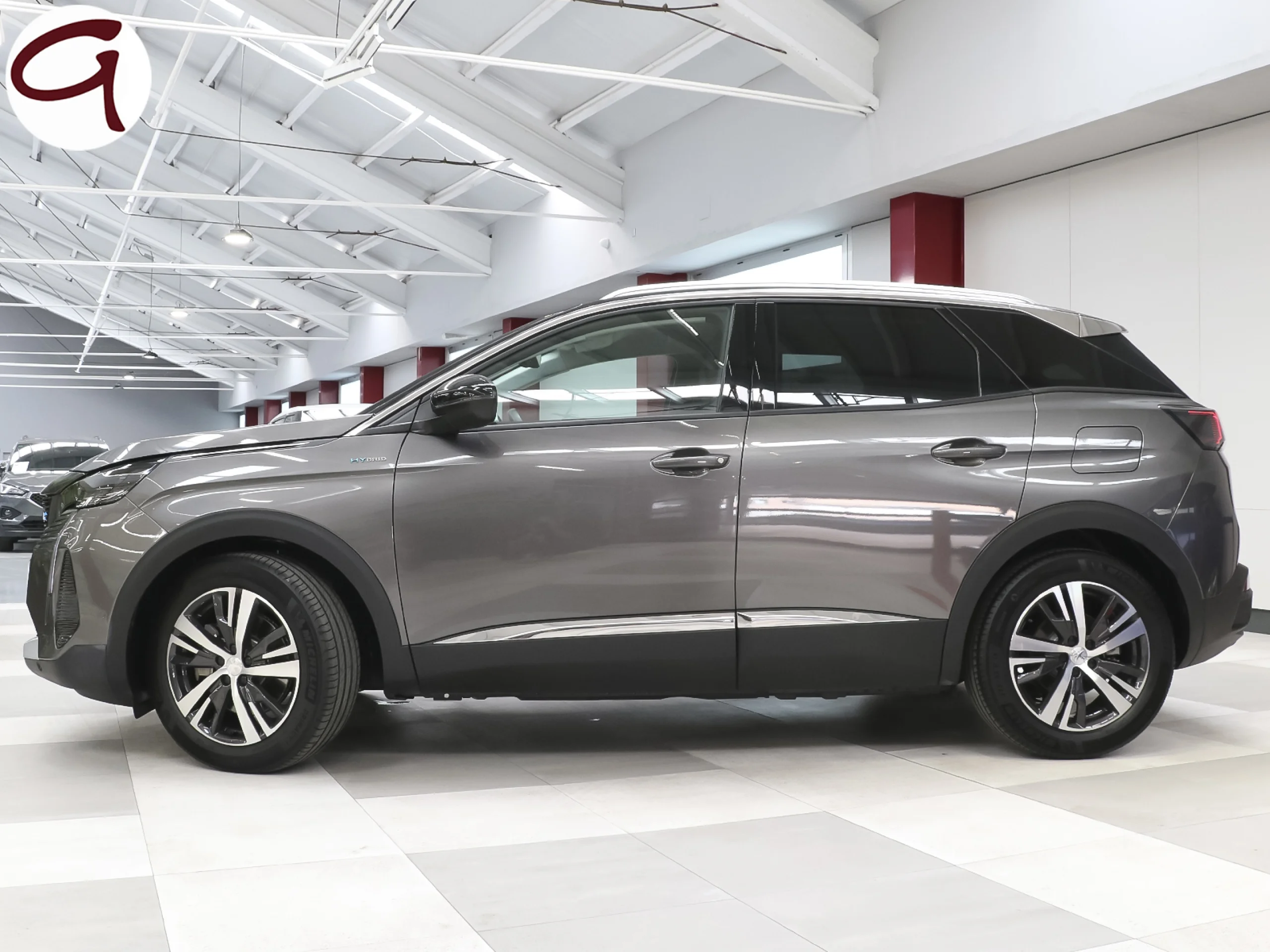 Peugeot 3008 Hybrid 225 Allure Pack e-EAT8 165 kW (225 CV) - Foto 2