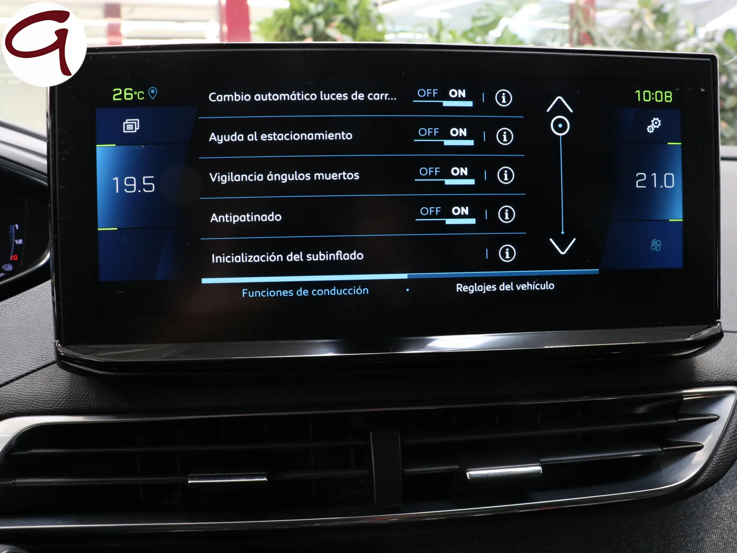 Peugeot 3008 Hybrid 225 Allure Pack e-EAT8 165 kW (225 CV) - Foto 16