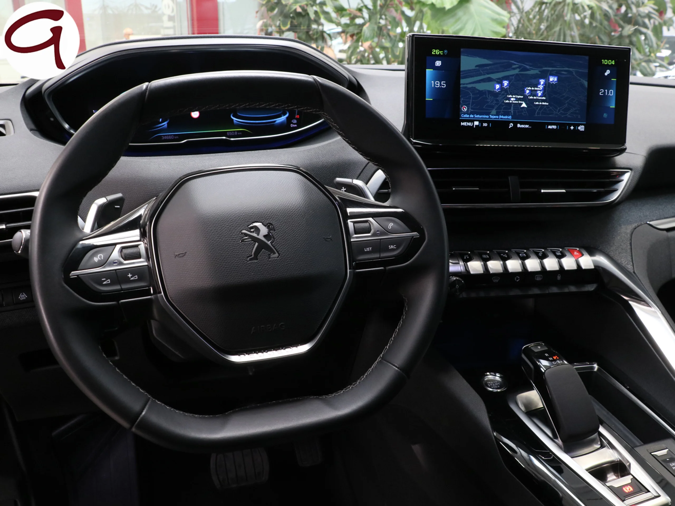 Peugeot 3008 Hybrid 225 Allure Pack e-EAT8 165 kW (225 CV) - Foto 28