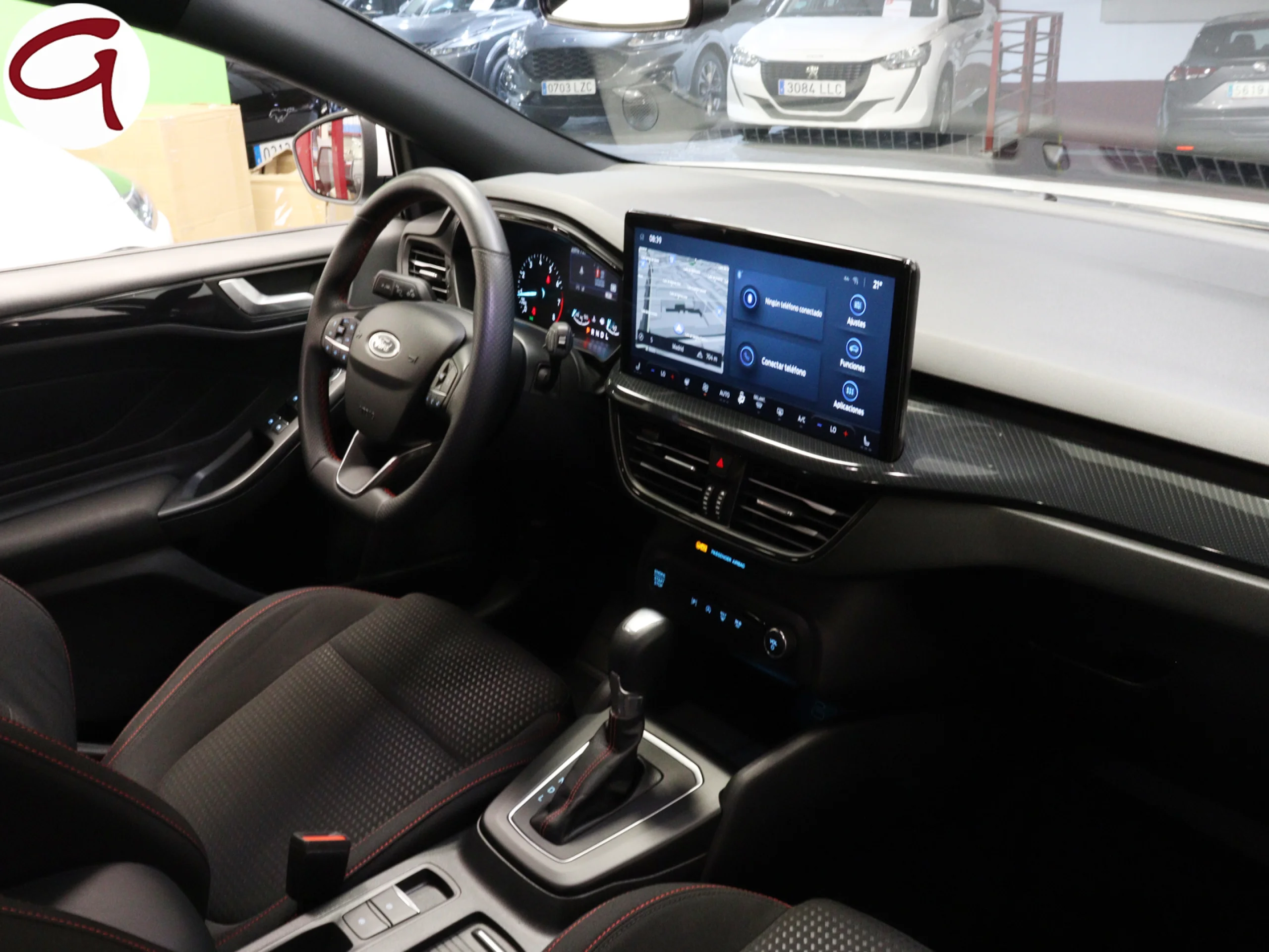 Ford Focus 1.0 Ecoboost MHEV ST-Line Auto 114 kW (155 CV) - Foto 5