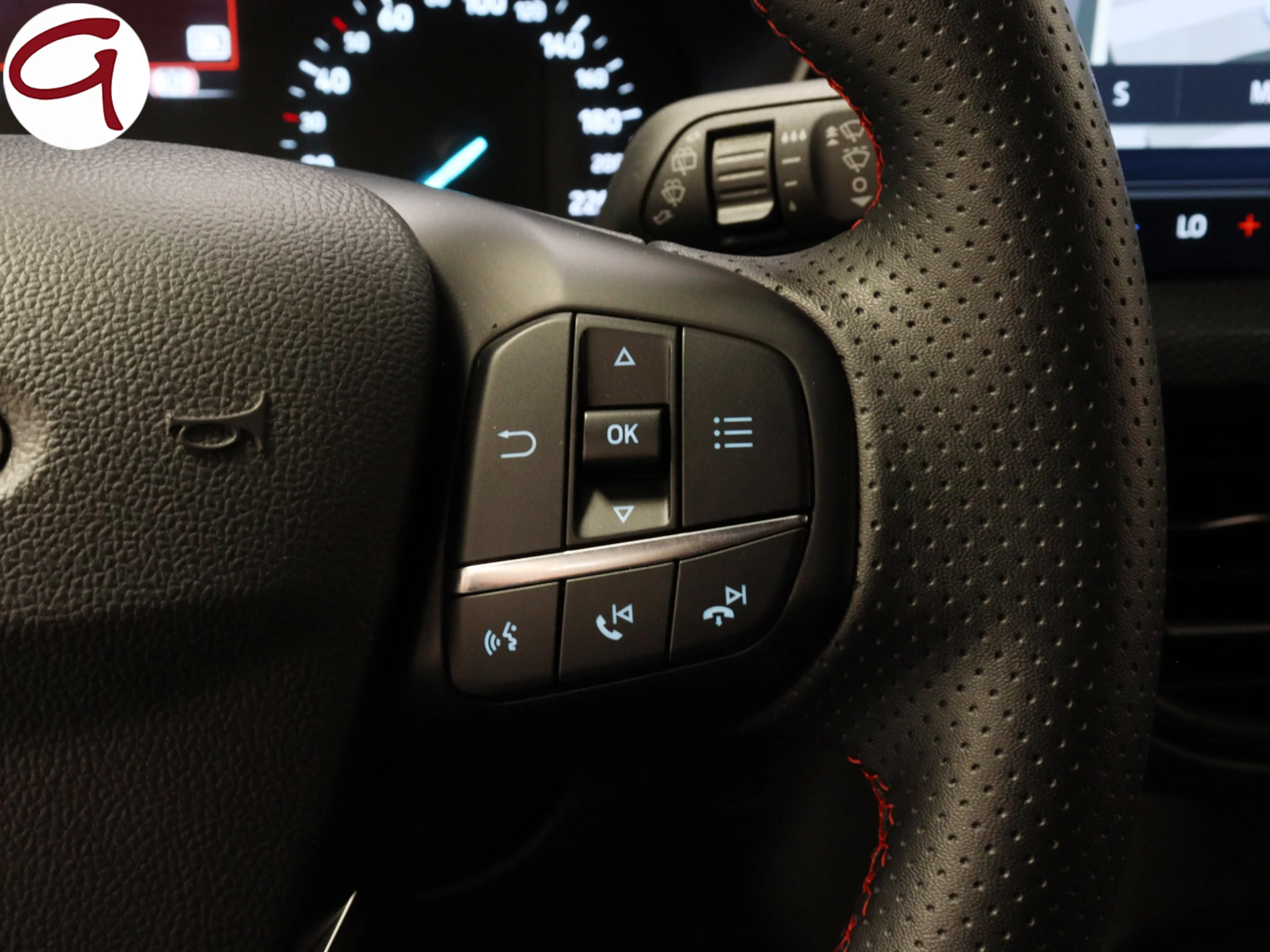 Ford Focus 1.0 Ecoboost MHEV ST-Line Auto 114 kW (155 CV) - Foto 11