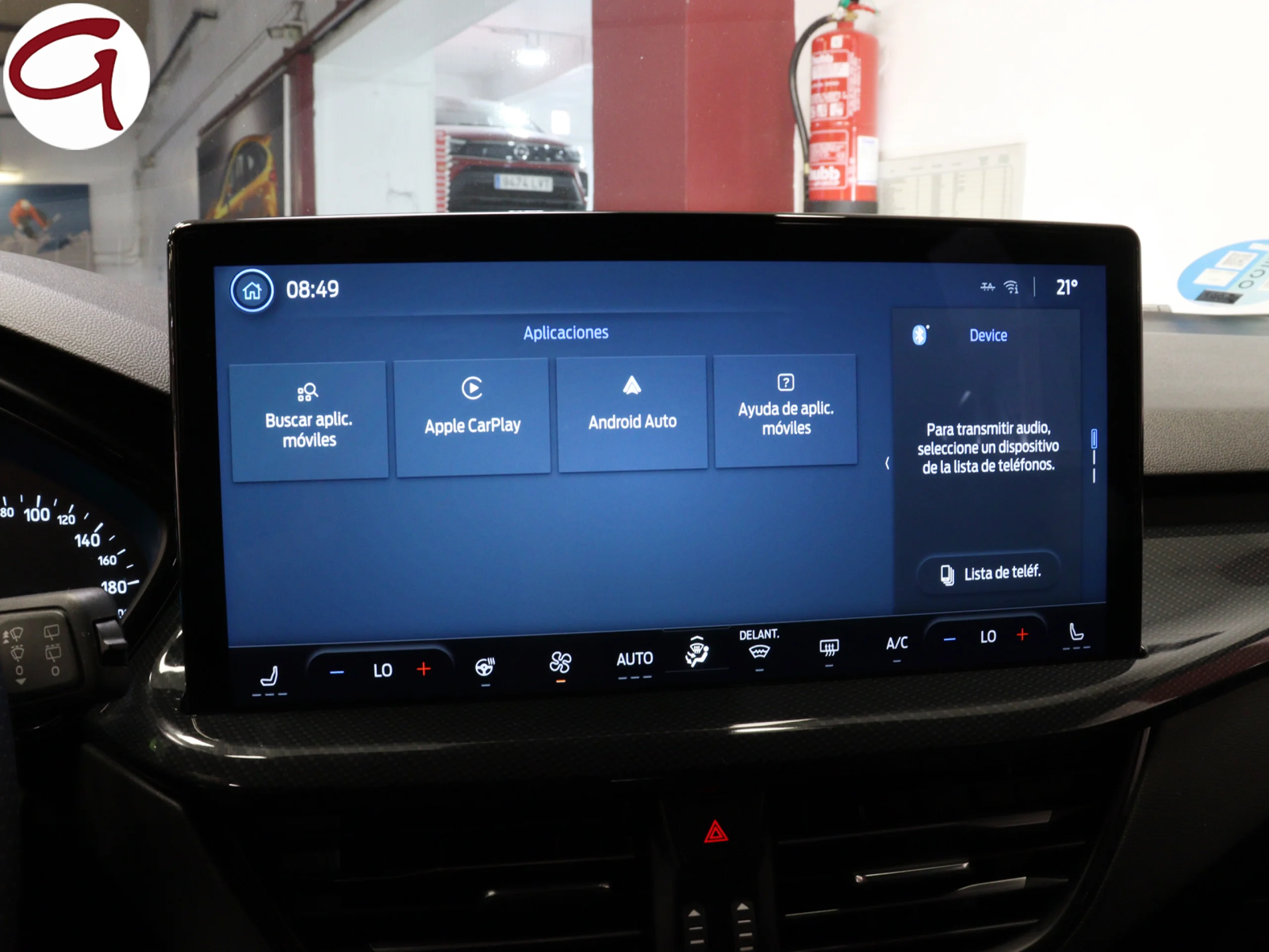 Ford Focus 1.0 Ecoboost MHEV ST-Line Auto 114 kW (155 CV) - Foto 18