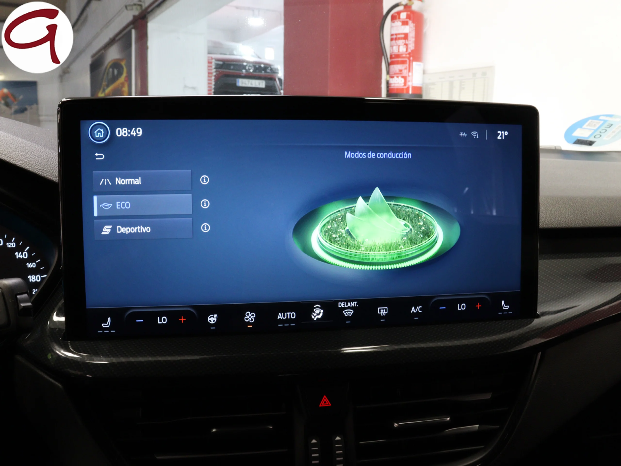 Ford Focus 1.0 Ecoboost MHEV ST-Line Auto 114 kW (155 CV) - Foto 20