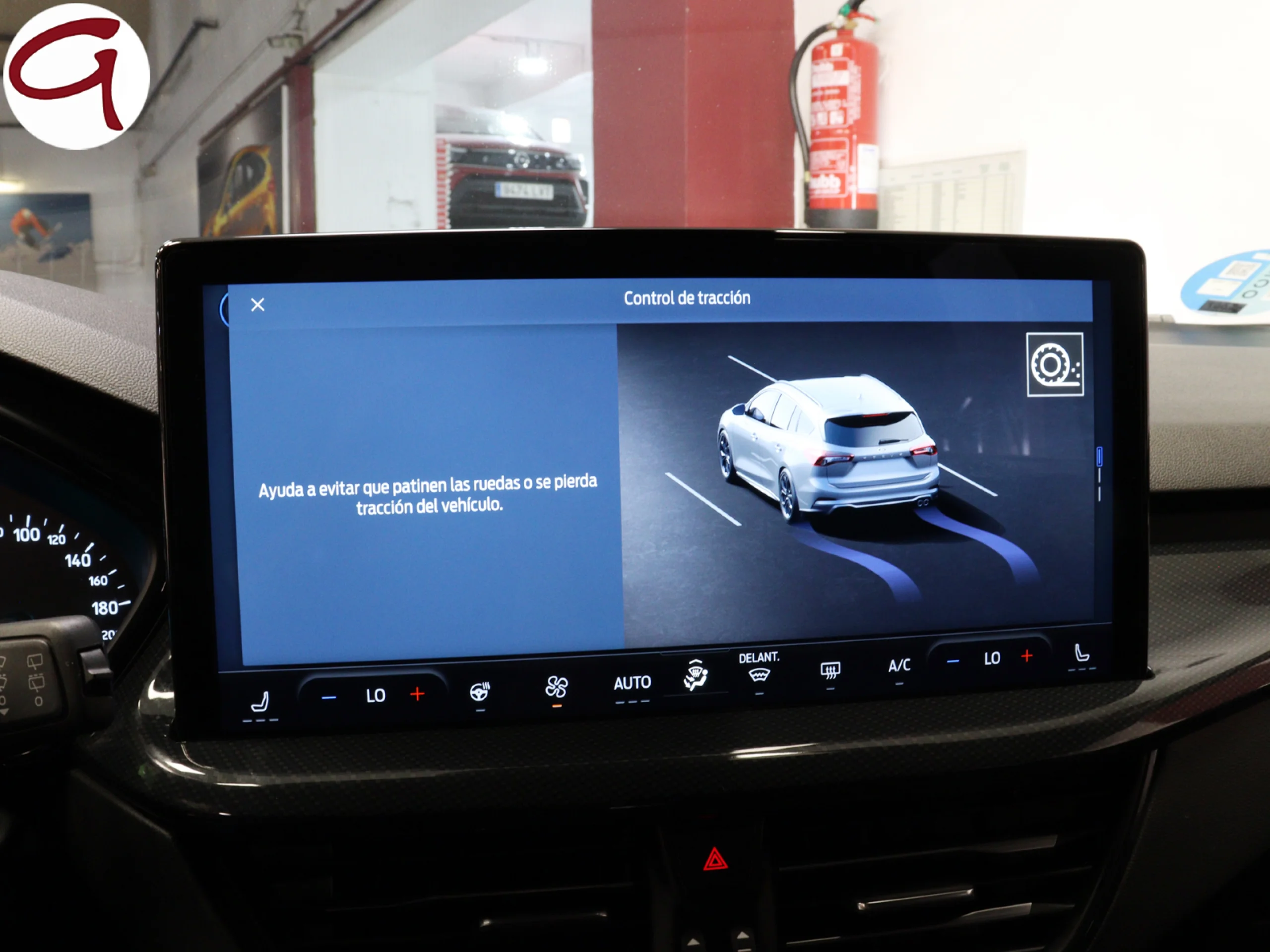 Ford Focus 1.0 Ecoboost MHEV ST-Line Auto 114 kW (155 CV) - Foto 28