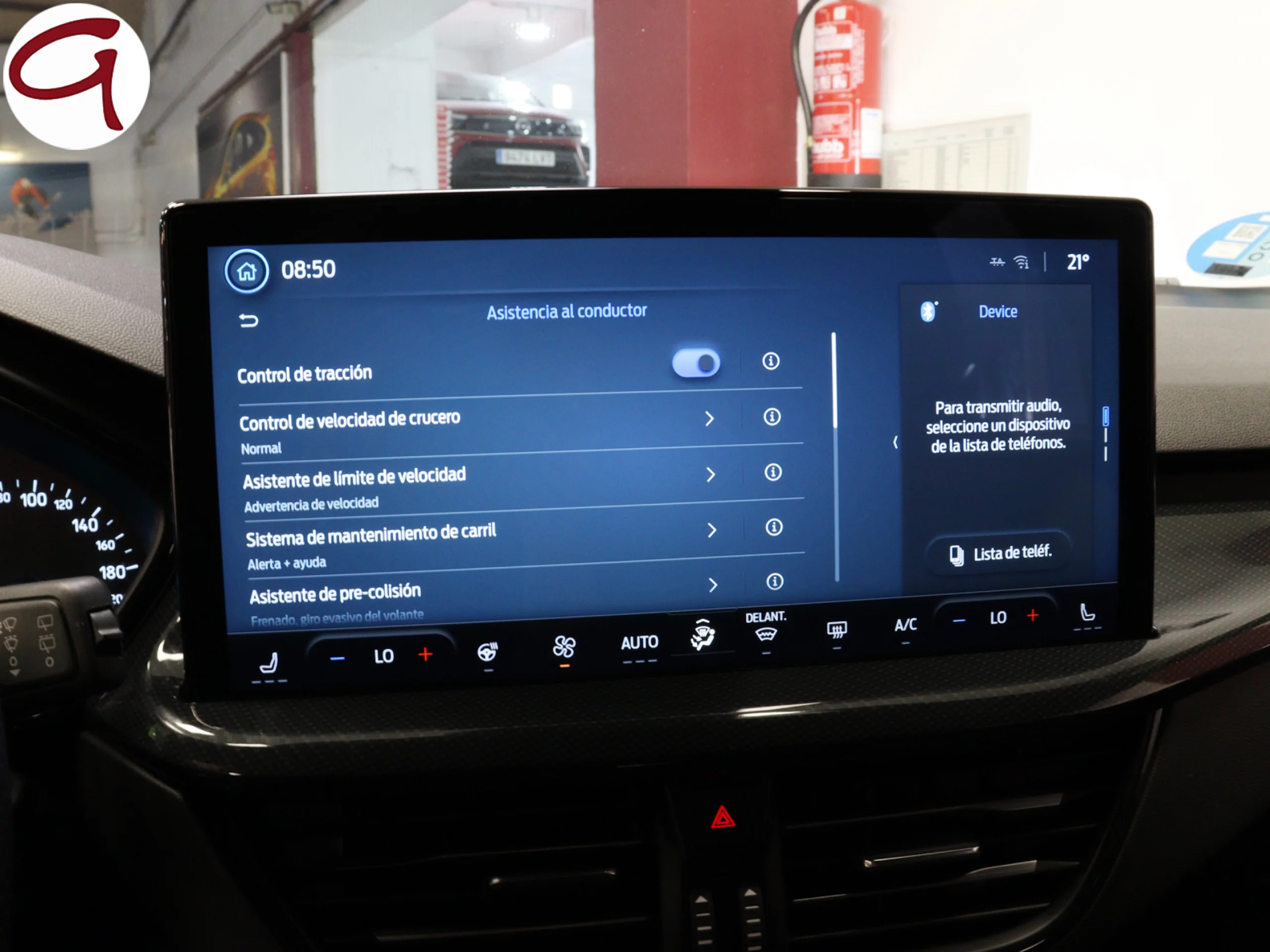 Ford Focus 1.0 Ecoboost MHEV ST-Line Auto 114 kW (155 CV) - Foto 22