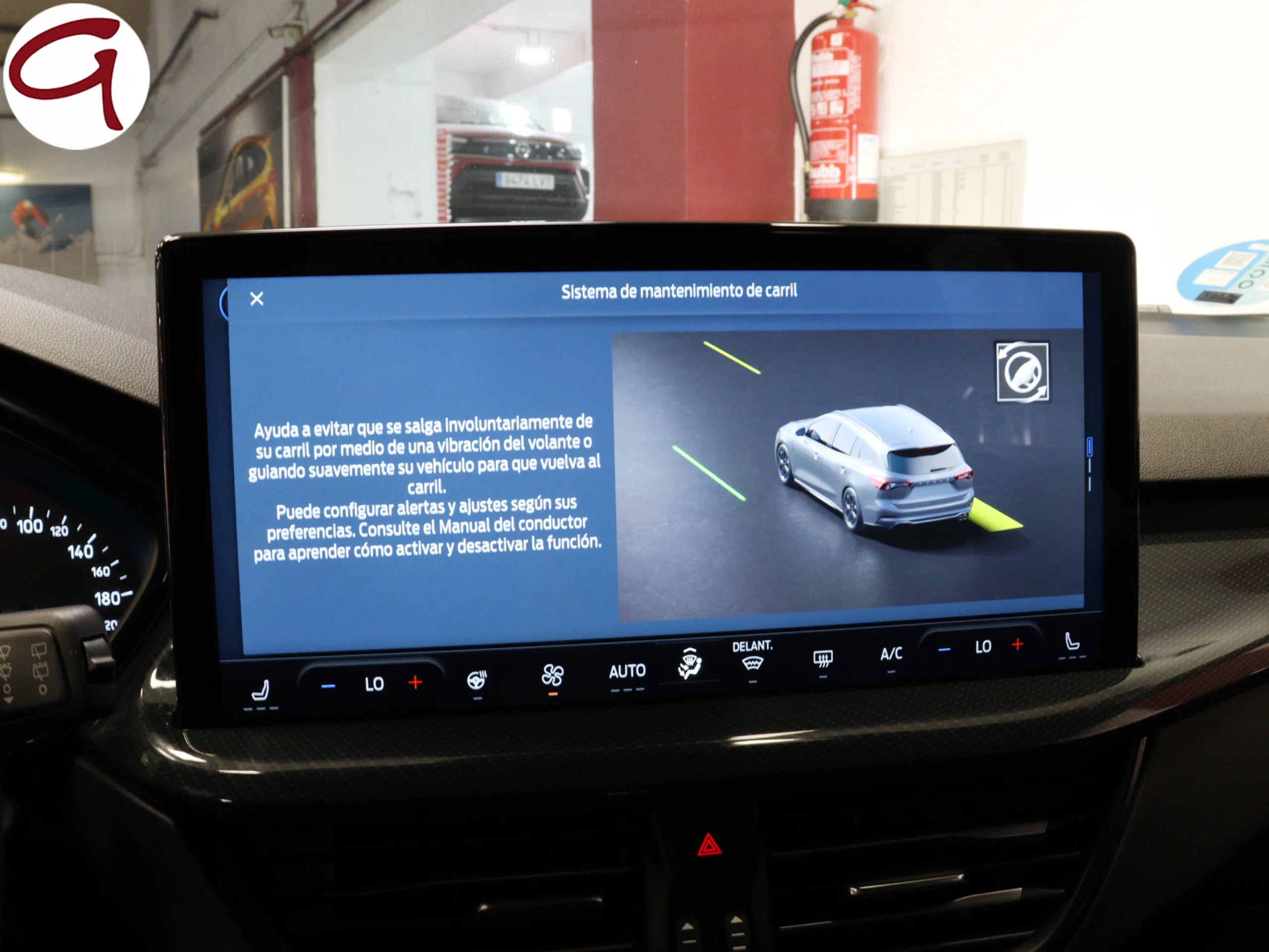 Ford Focus 1.0 Ecoboost MHEV ST-Line Auto 114 kW (155 CV) - Foto 25