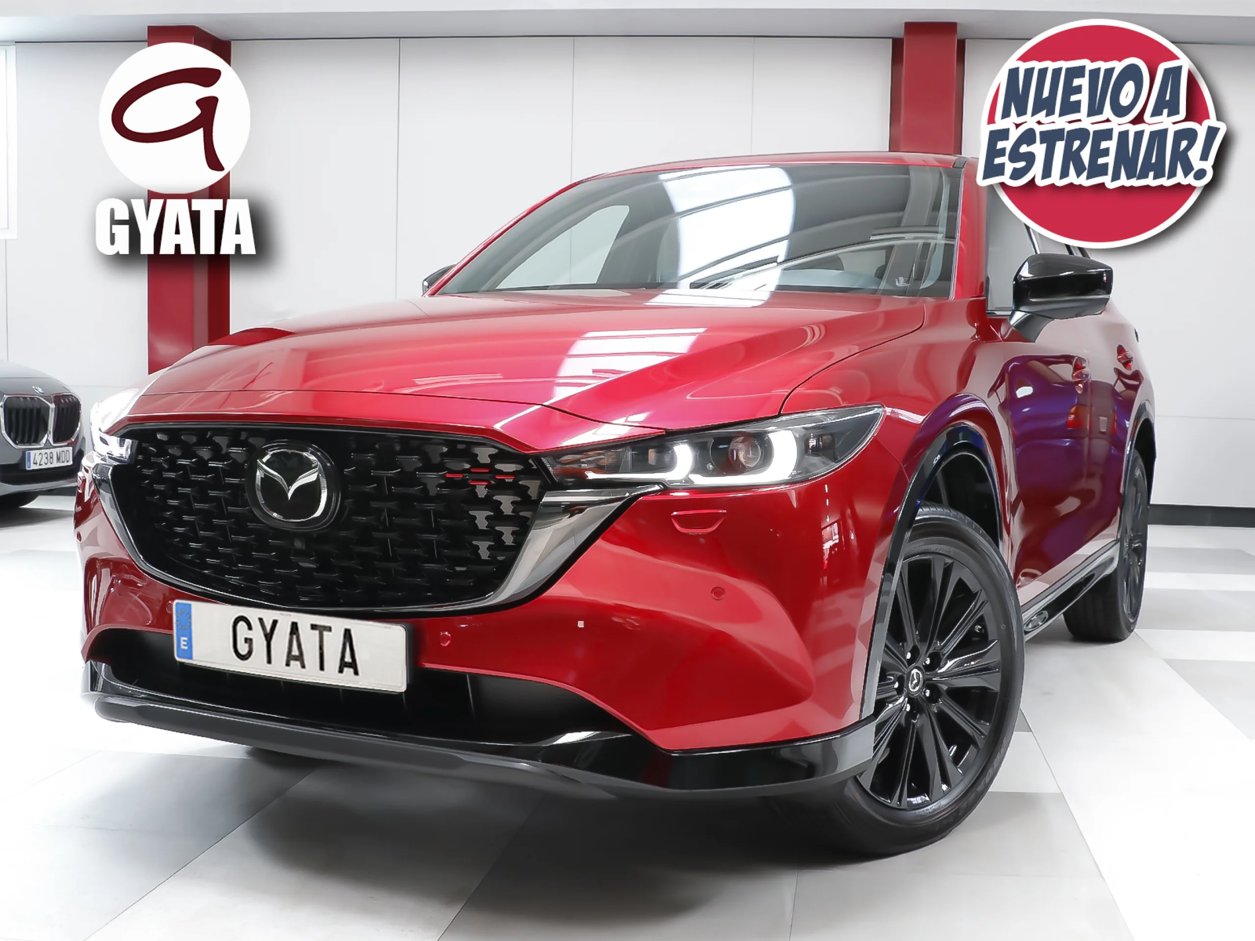 Mazda CX-5 2.0 GE Homura AT 121 kW (165 CV) - Foto 1