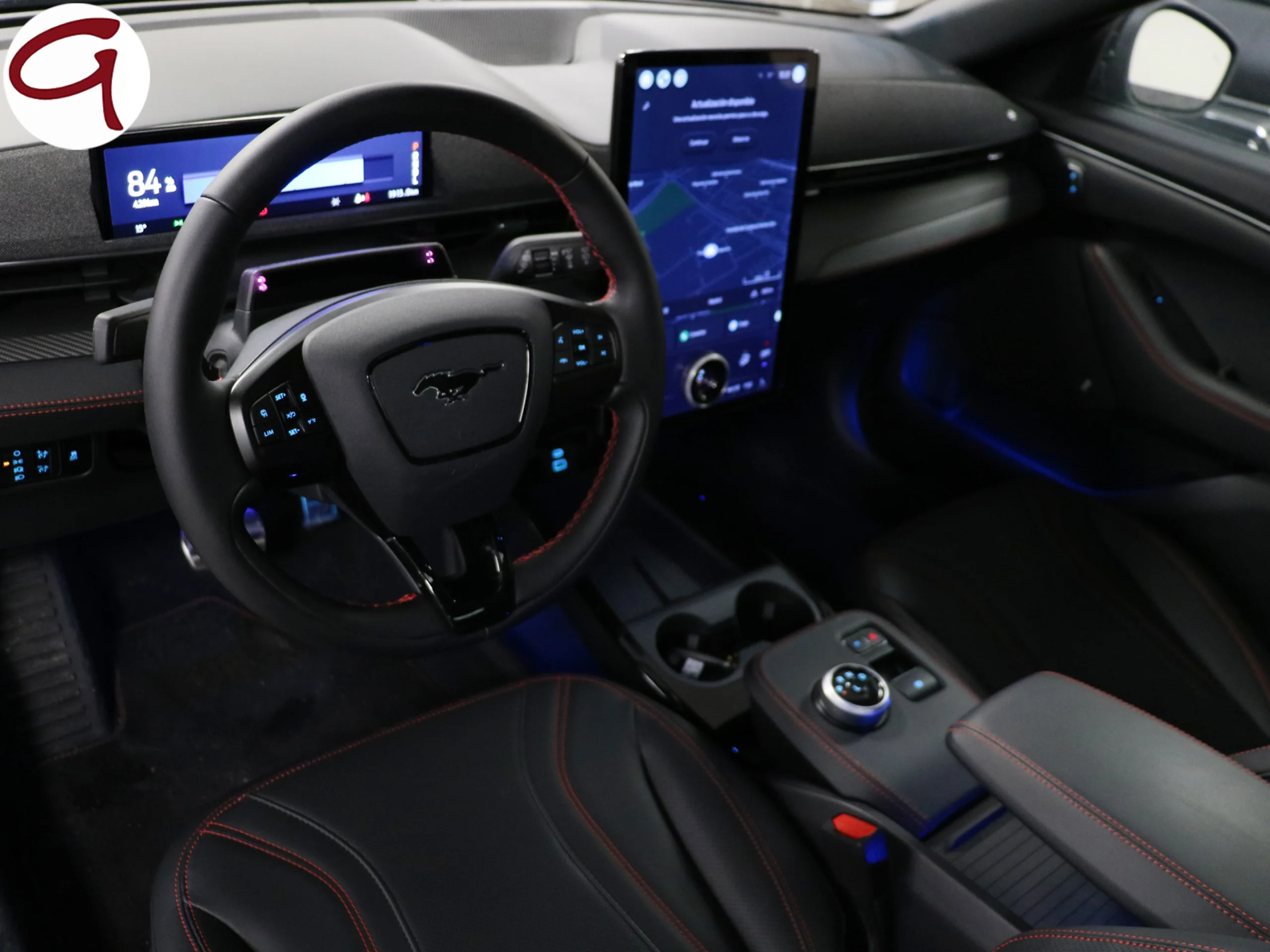 Ford Mustang Mach-E AWD Batería 98.8Kwh 258 kW (351 CV) - Foto 3