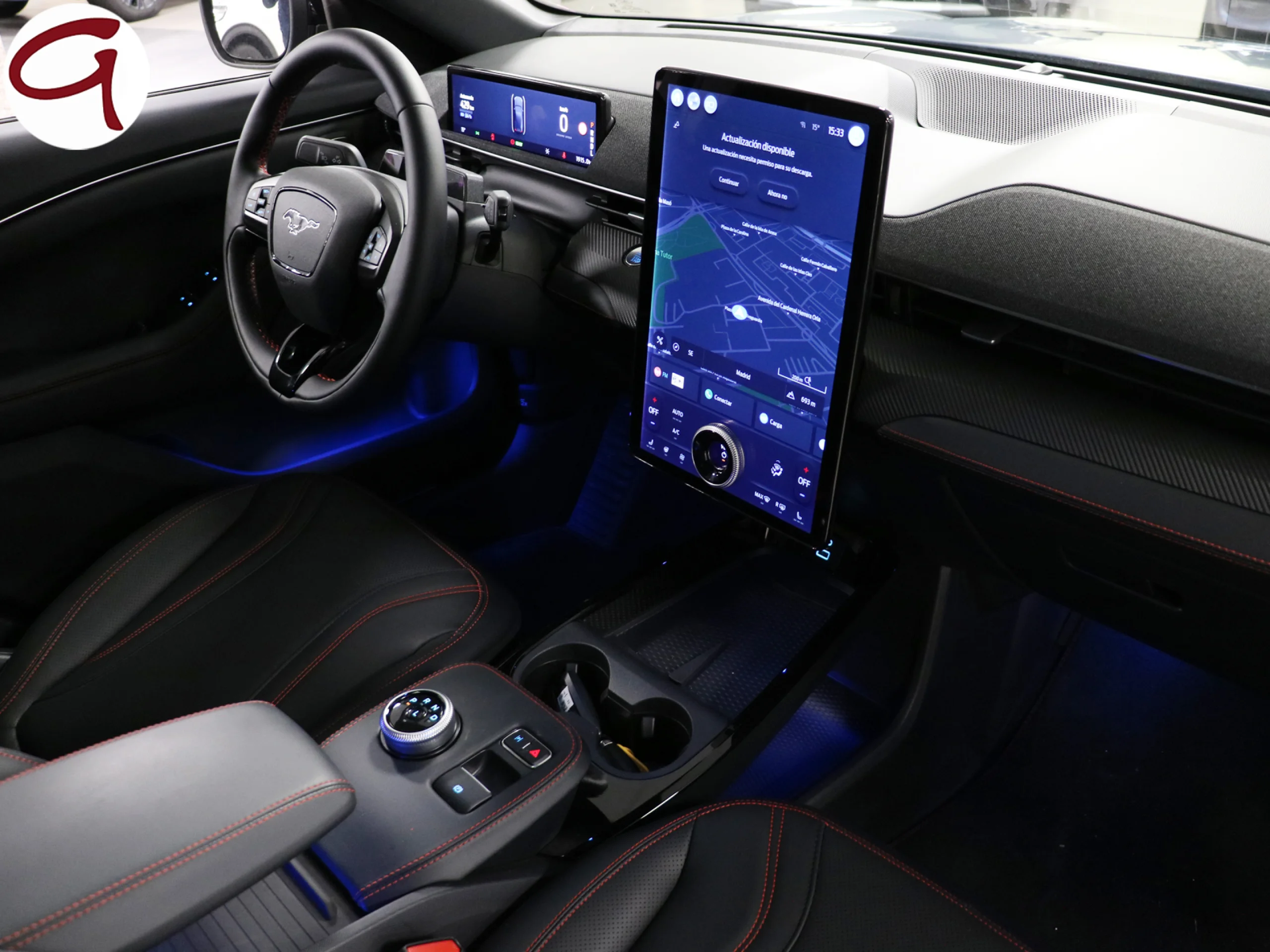 Ford Mustang Mach-E AWD Batería 98.8Kwh 258 kW (351 CV) - Foto 4