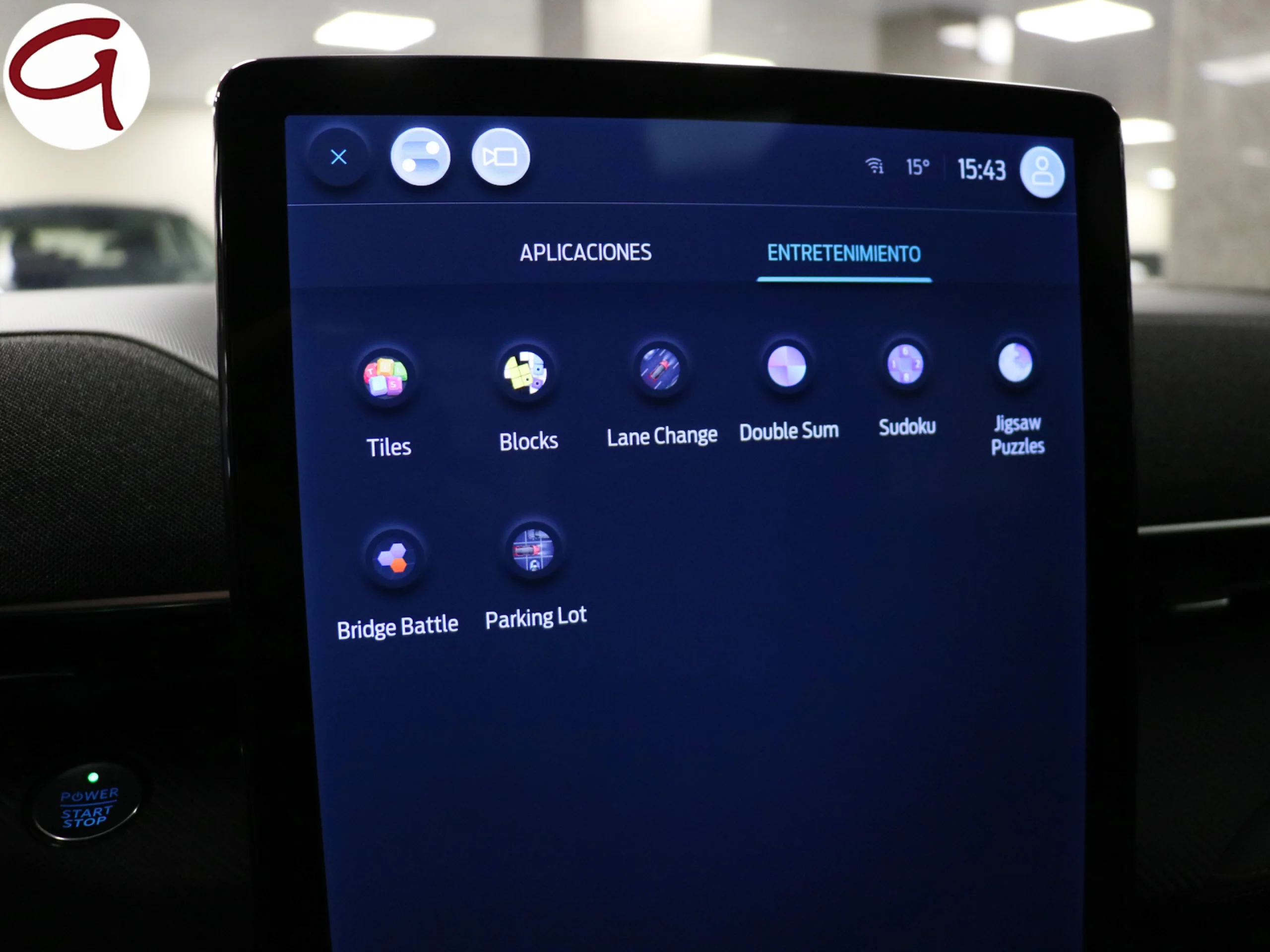 Ford Mustang Mach-E AWD Batería 98.8Kwh 258 kW (351 CV) - Foto 17