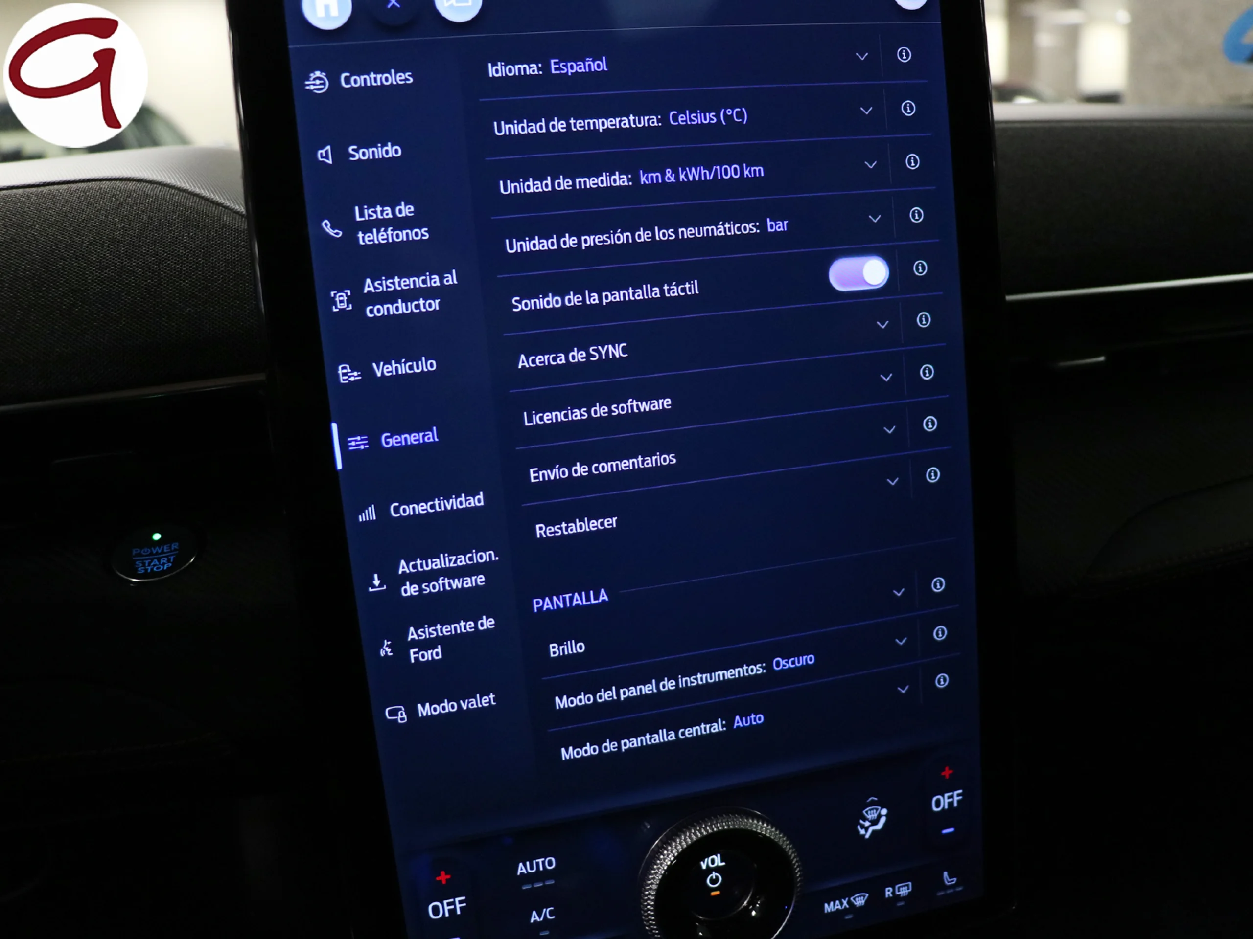 Ford Mustang Mach-E AWD Batería 98.8Kwh 258 kW (351 CV) - Foto 25