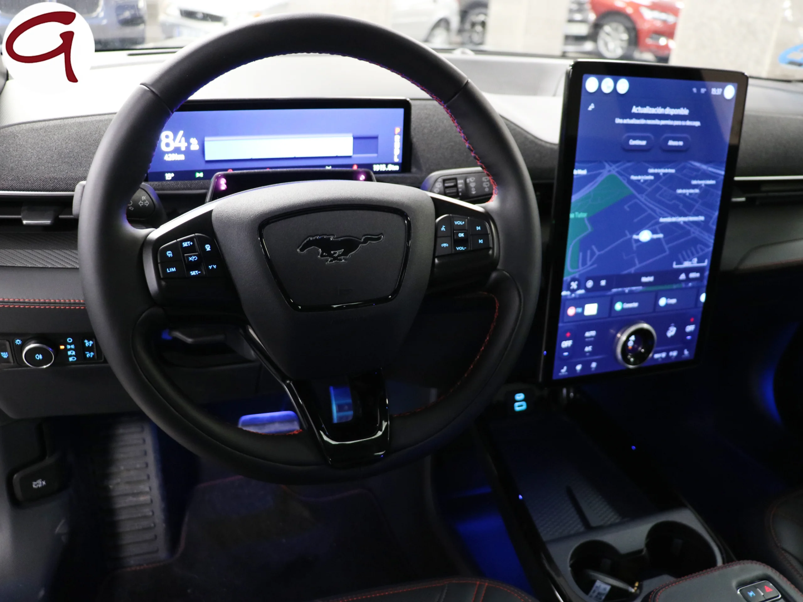 Ford Mustang Mach-E AWD Batería 98.8Kwh 258 kW (351 CV) - Foto 31