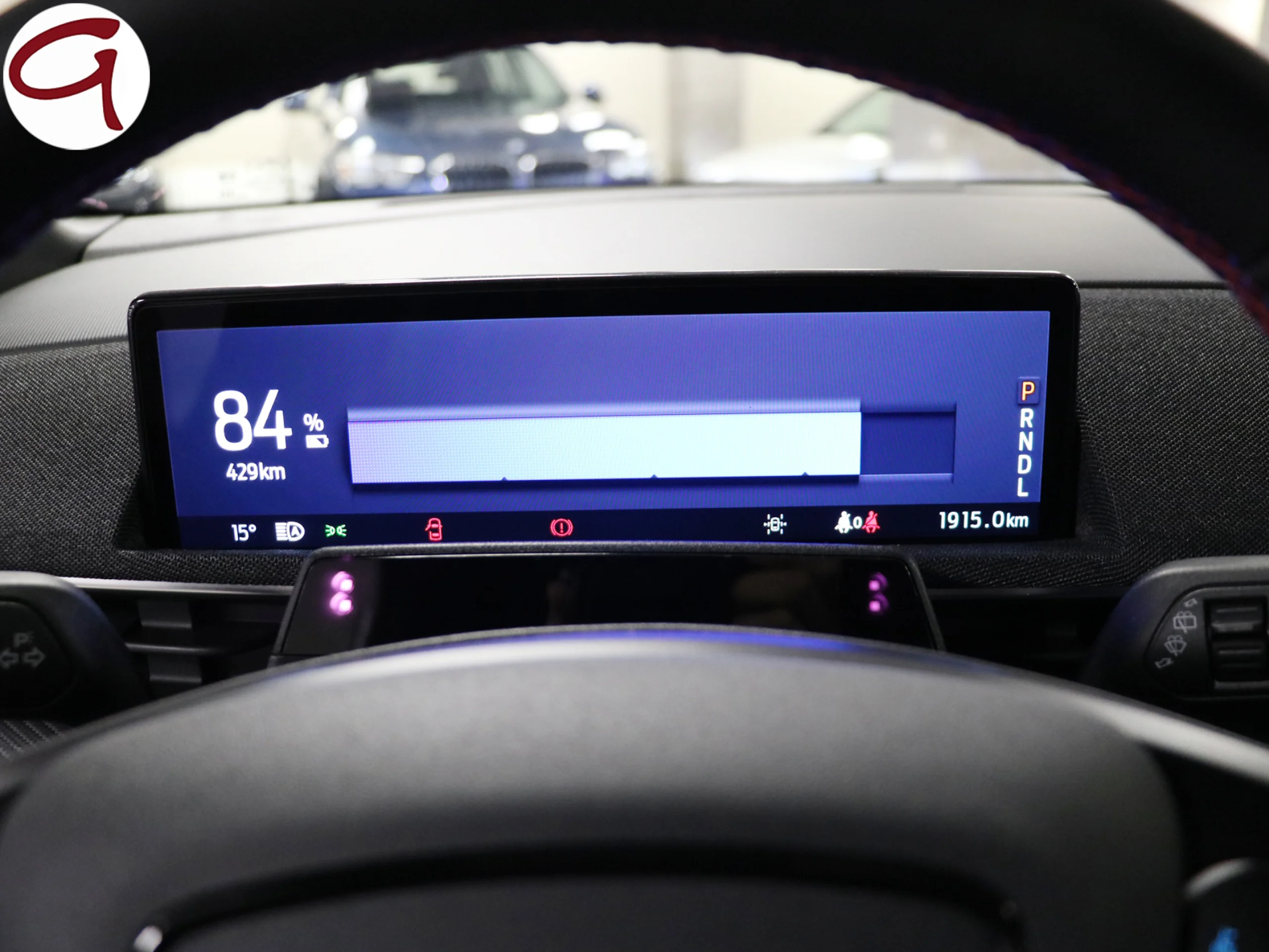 Ford Mustang Mach-E AWD Batería 98.8Kwh 258 kW (351 CV) - Foto 34