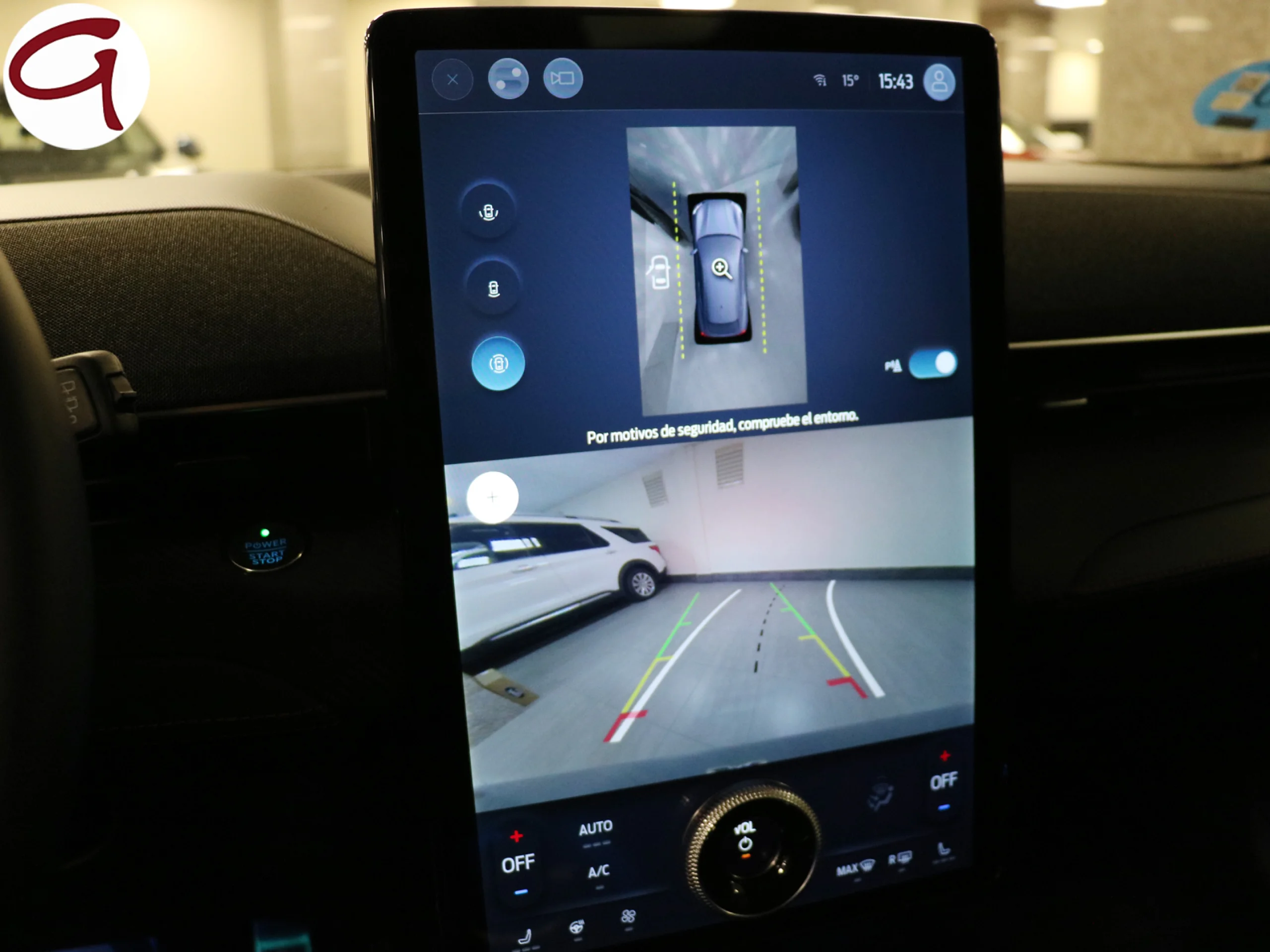 Ford Mustang Mach-E AWD Batería 98.8Kwh 258 kW (351 CV) - Foto 16