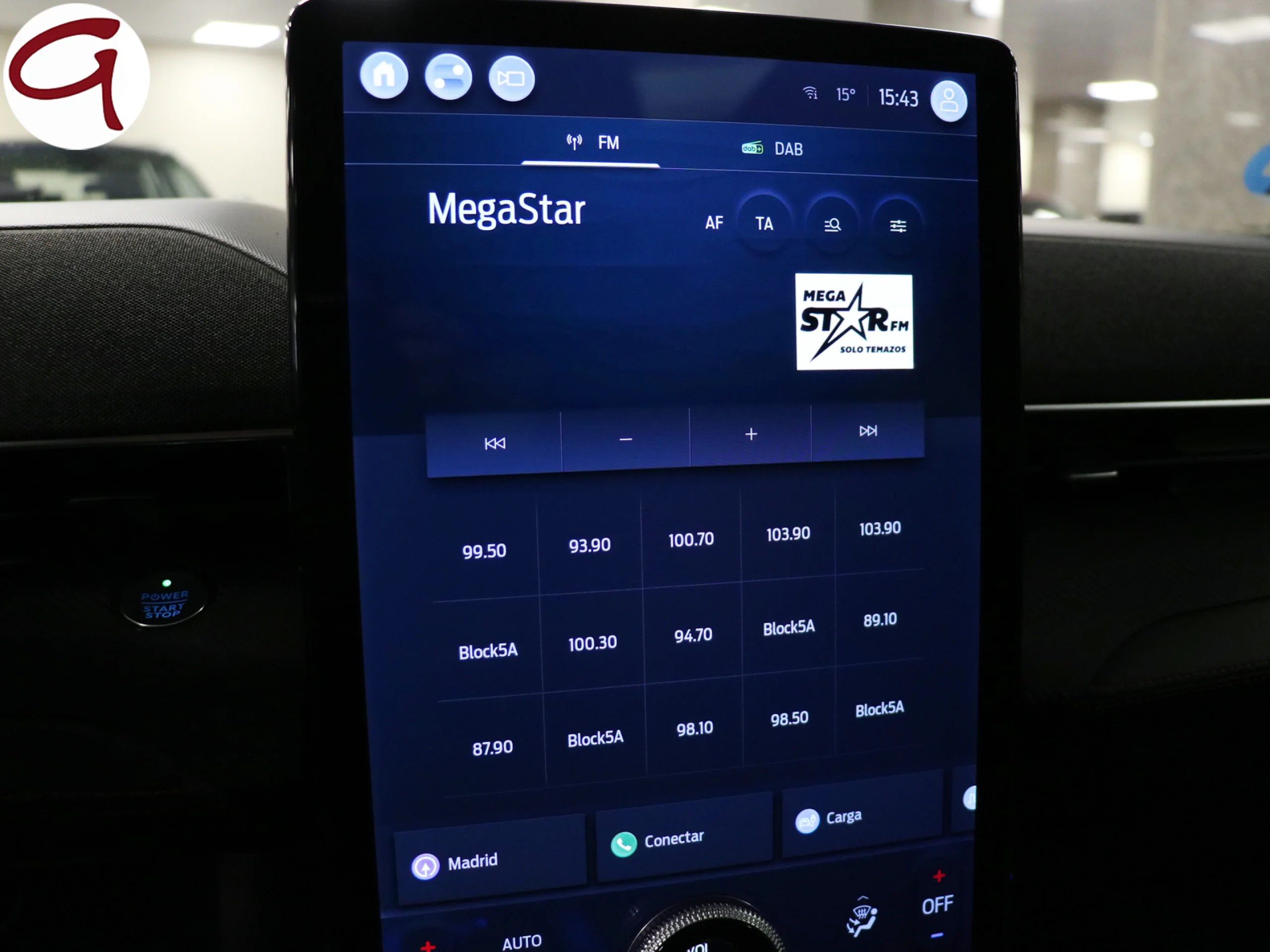 Ford Mustang Mach-E AWD Batería 98.8Kwh 258 kW (351 CV) - Foto 20