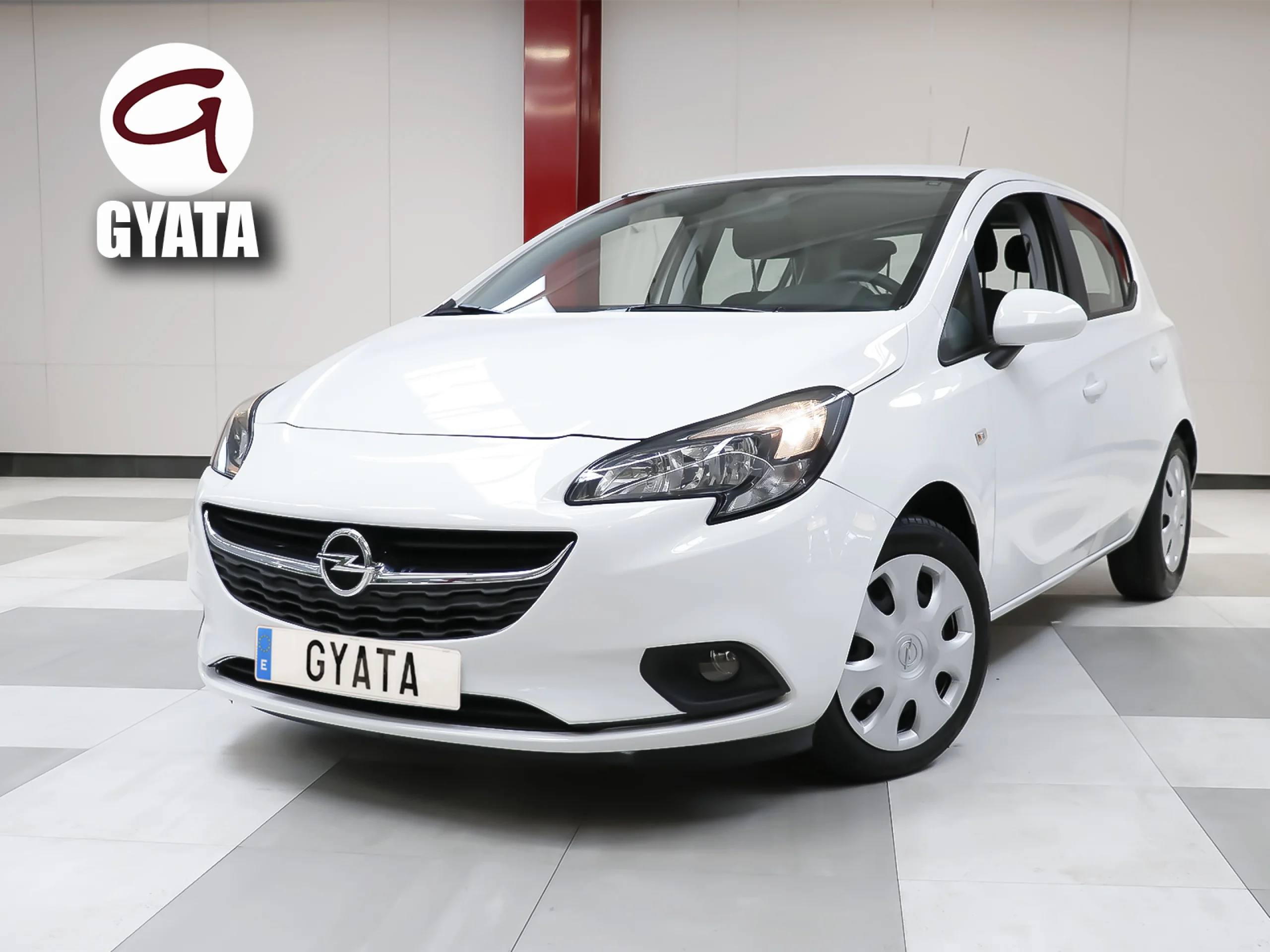 Opel Corsa 1.4 GLP Selective Pro 66 kW (90 CV) - Foto 1