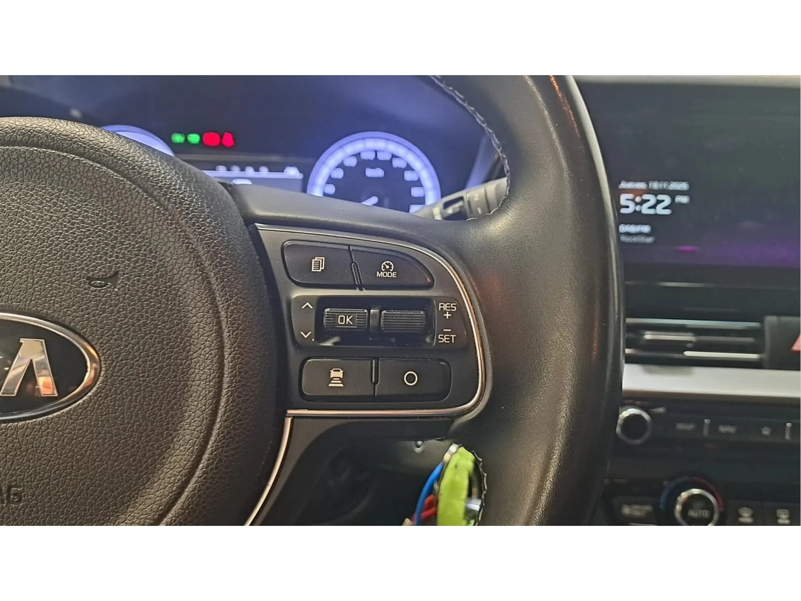 Kia Niro 1.6 GDi HEV Híbrido Drive 104 kW (141 CV) - Foto 8