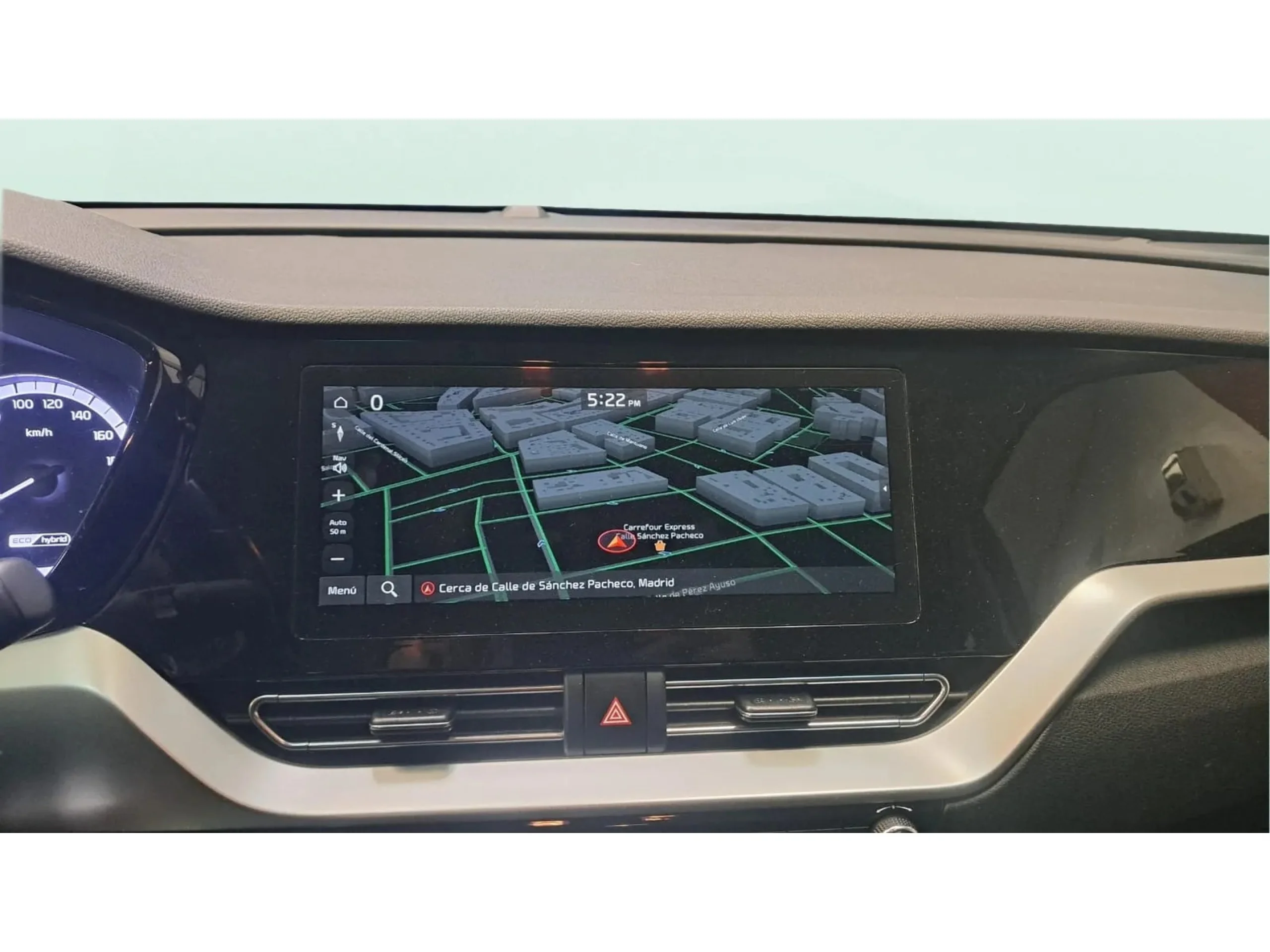 Kia Niro 1.6 GDi HEV Híbrido Drive 104 kW (141 CV) - Foto 9