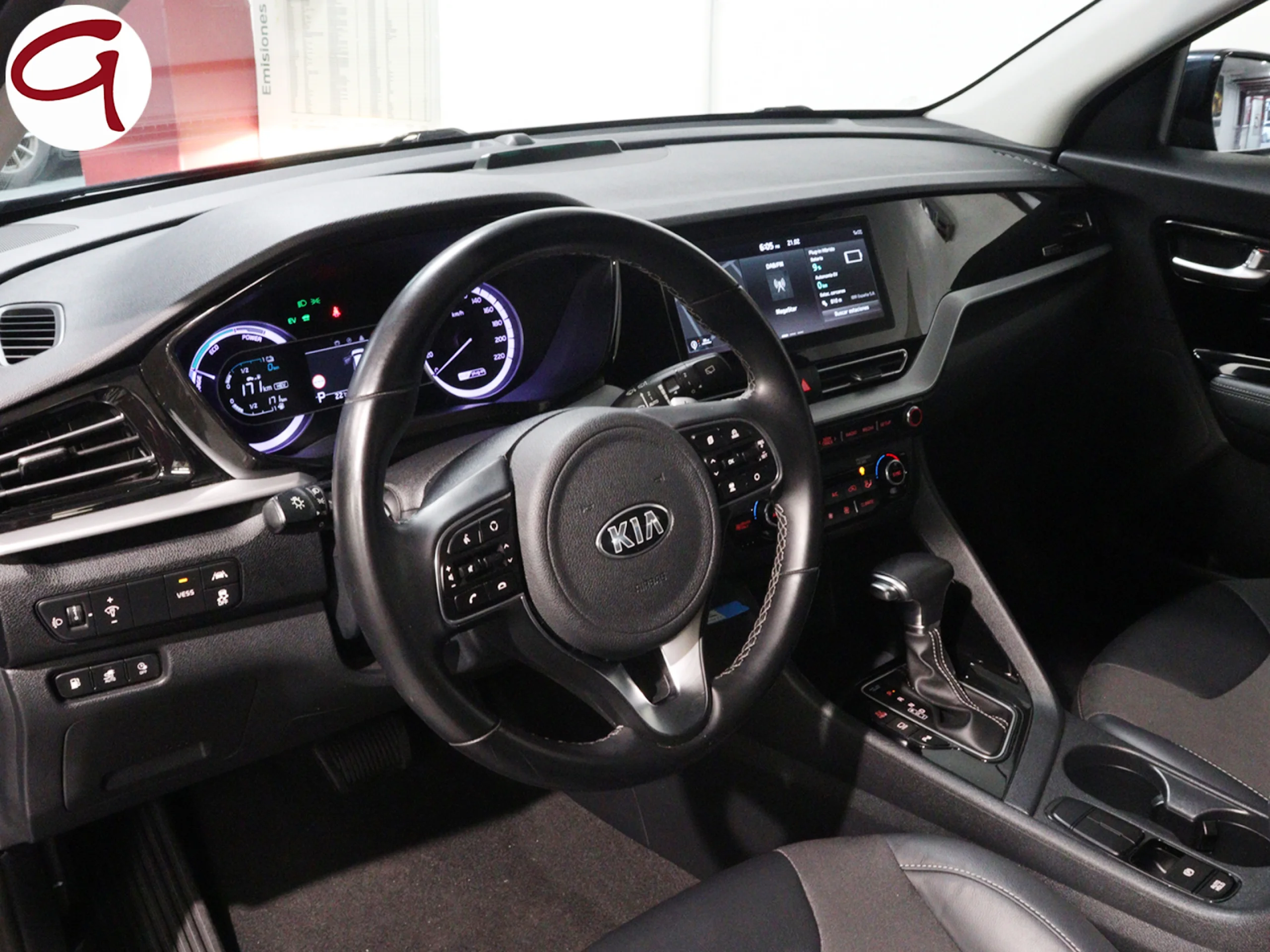 Kia Niro 1.6 GDi HEV Híbrido Drive 104 kW (141 CV) - Foto 3