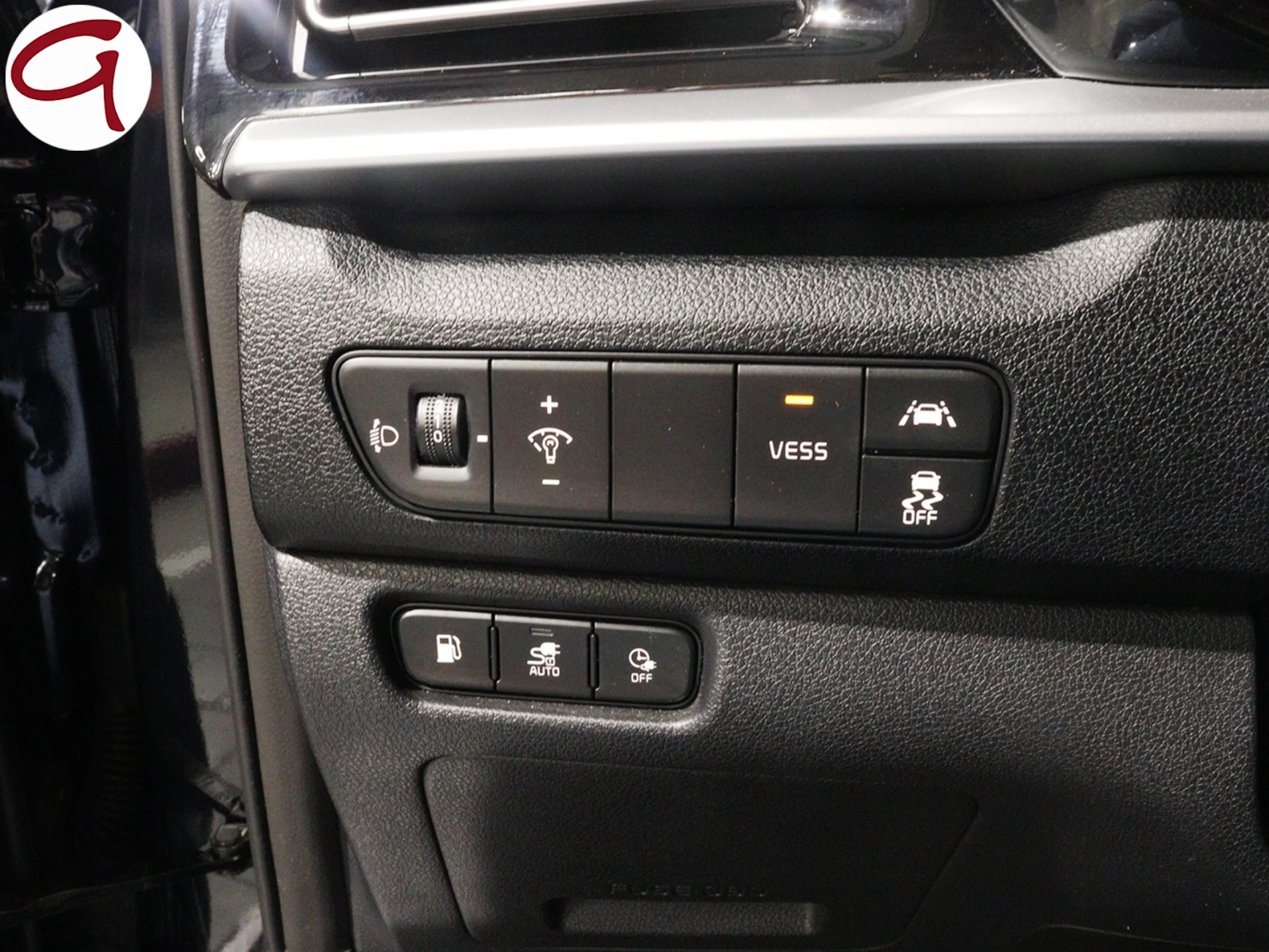 Kia Niro 1.6 GDi HEV Híbrido Drive 104 kW (141 CV) - Foto 10