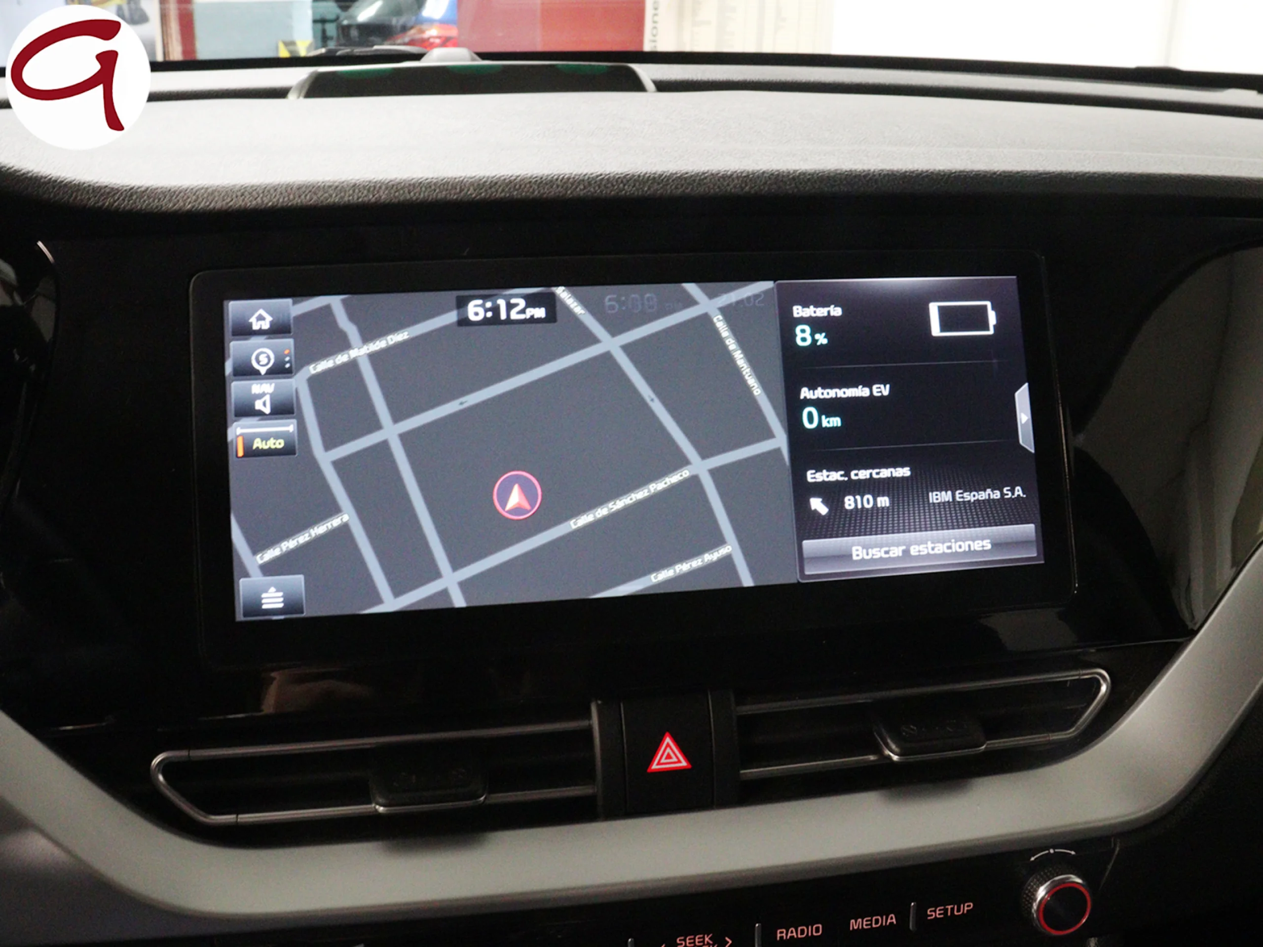 Kia Niro 1.6 GDi HEV Híbrido Drive 104 kW (141 CV) - Foto 14