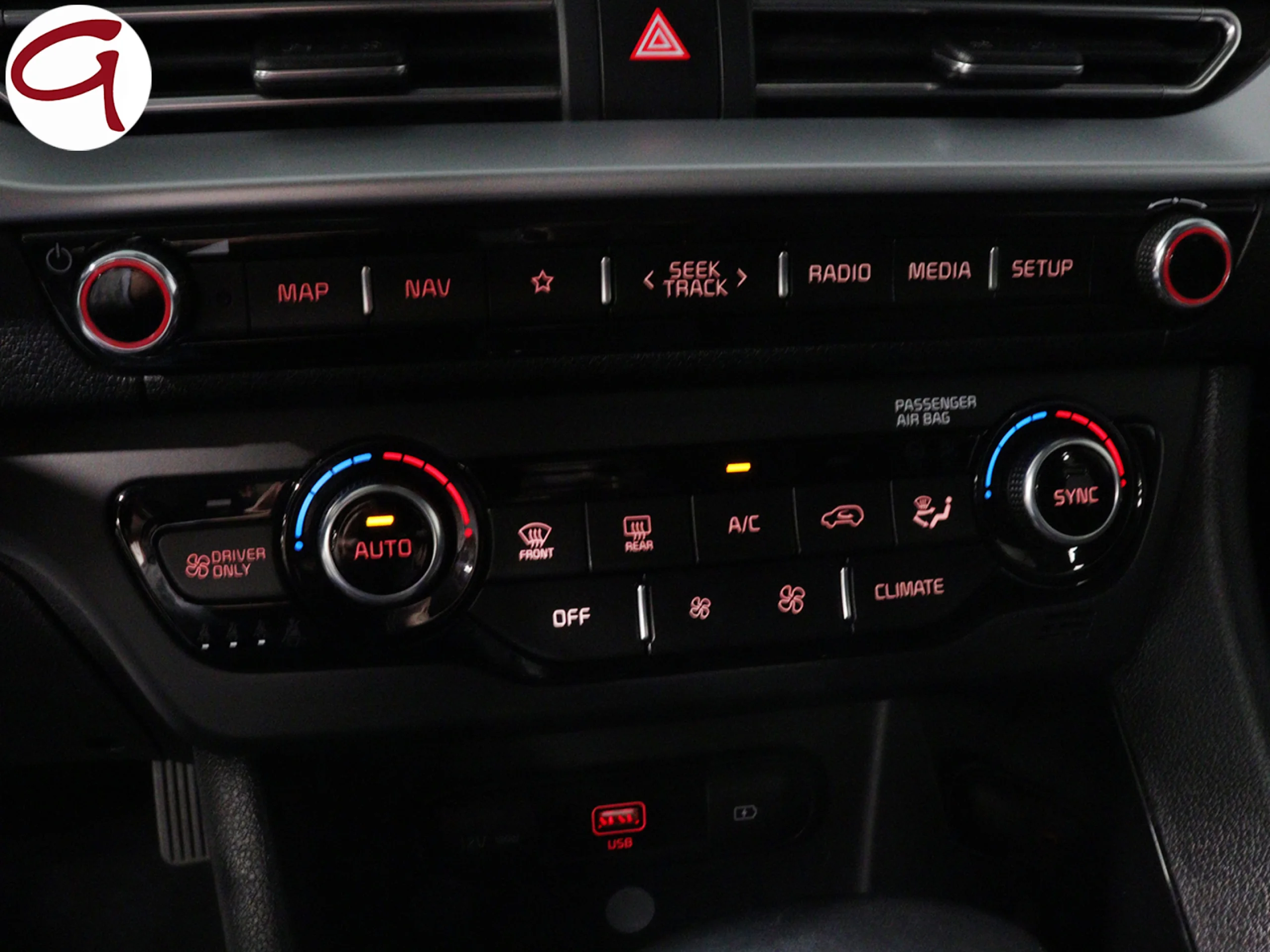 Kia Niro 1.6 GDi HEV Híbrido Drive 104 kW (141 CV) - Foto 17