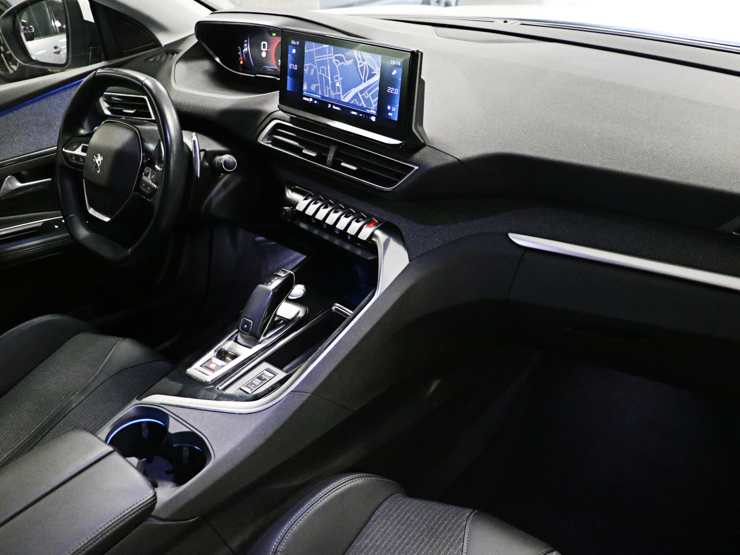Peugeot 5008 PureTech 130 Allure Pack EAT8 96 kW (130 CV) - Foto 5
