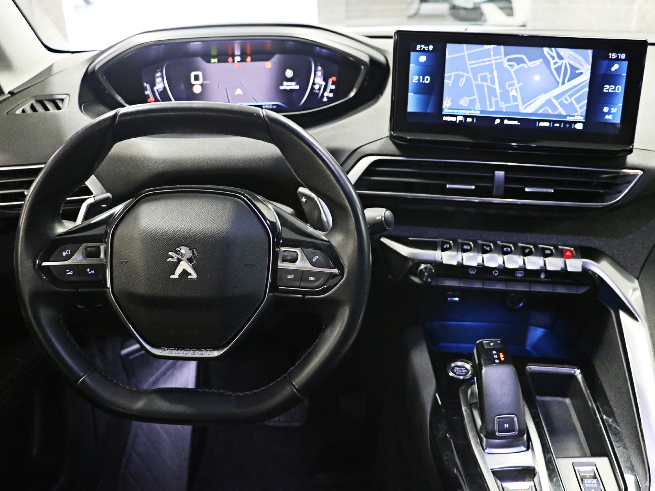 Peugeot 5008 PureTech 130 Allure Pack EAT8 96 kW (130 CV) - Foto 13