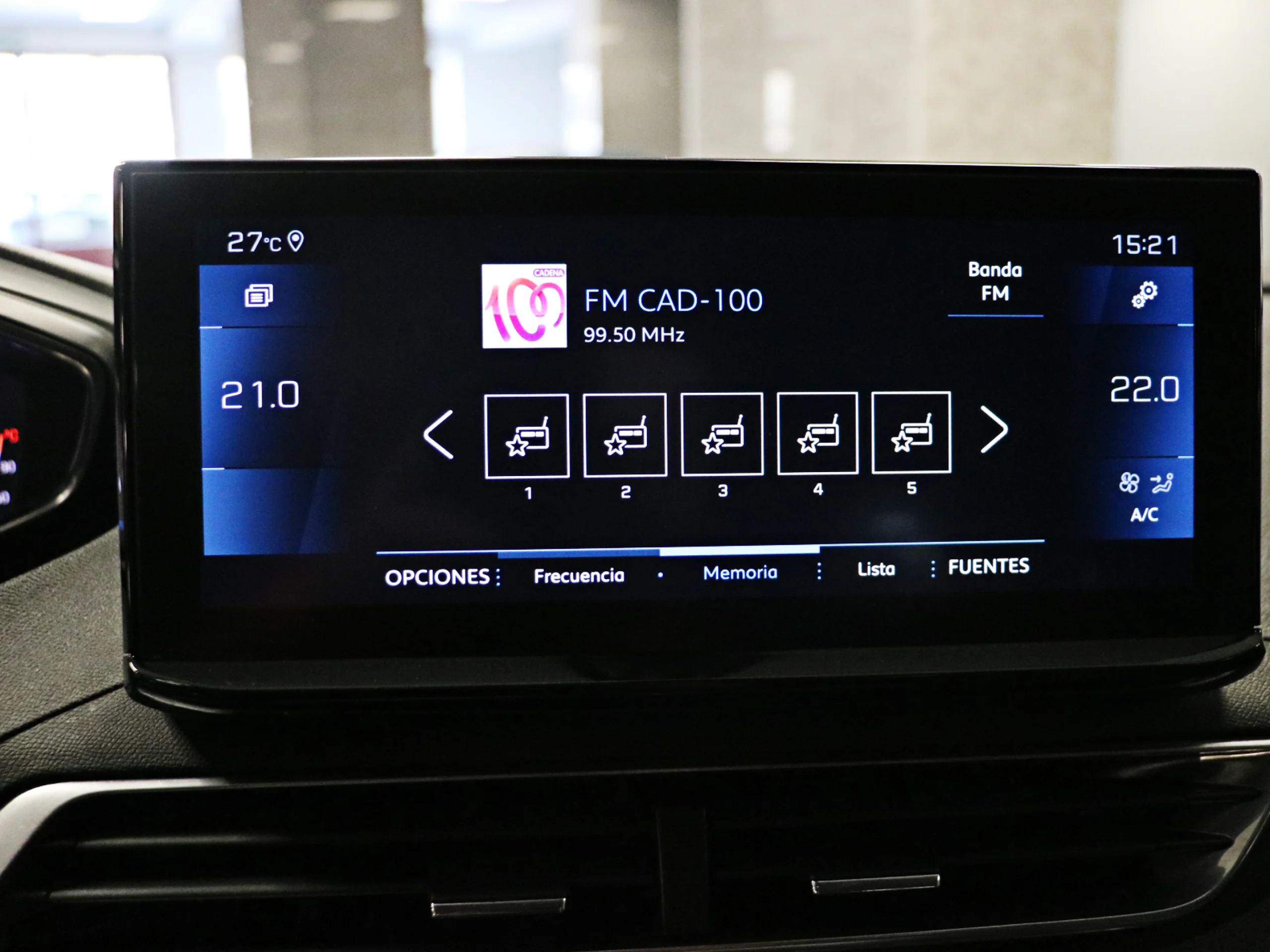 Peugeot 5008 PureTech 130 Allure Pack EAT8 96 kW (130 CV) - Foto 16