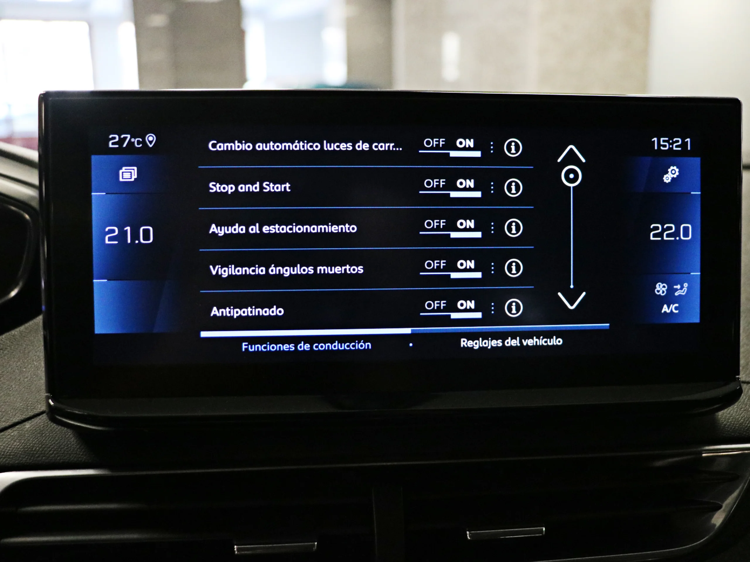 Peugeot 5008 PureTech 130 Allure Pack EAT8 96 kW (130 CV) - Foto 18