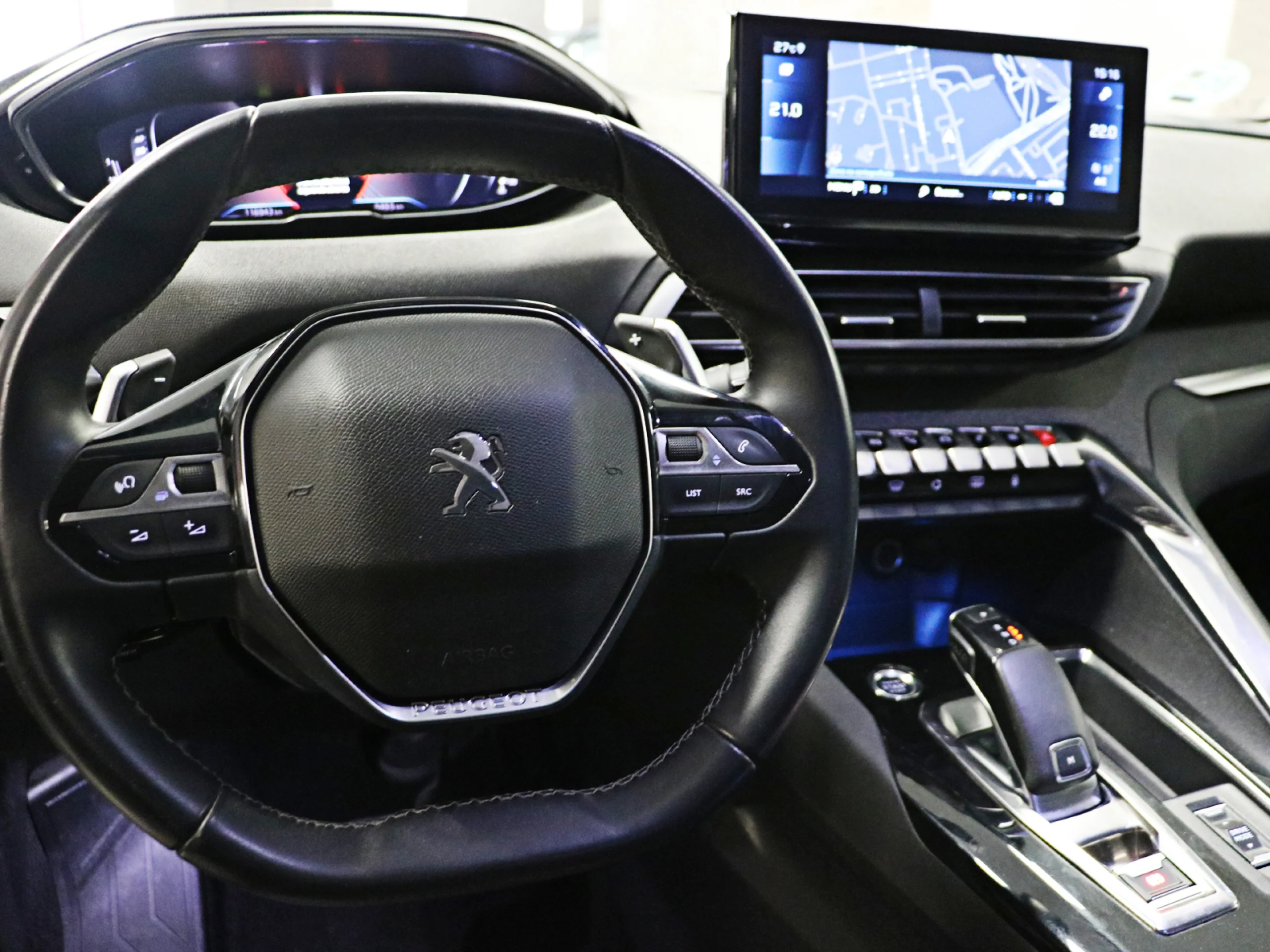 Peugeot 5008 PureTech 130 Allure Pack EAT8 96 kW (130 CV) - Foto 26