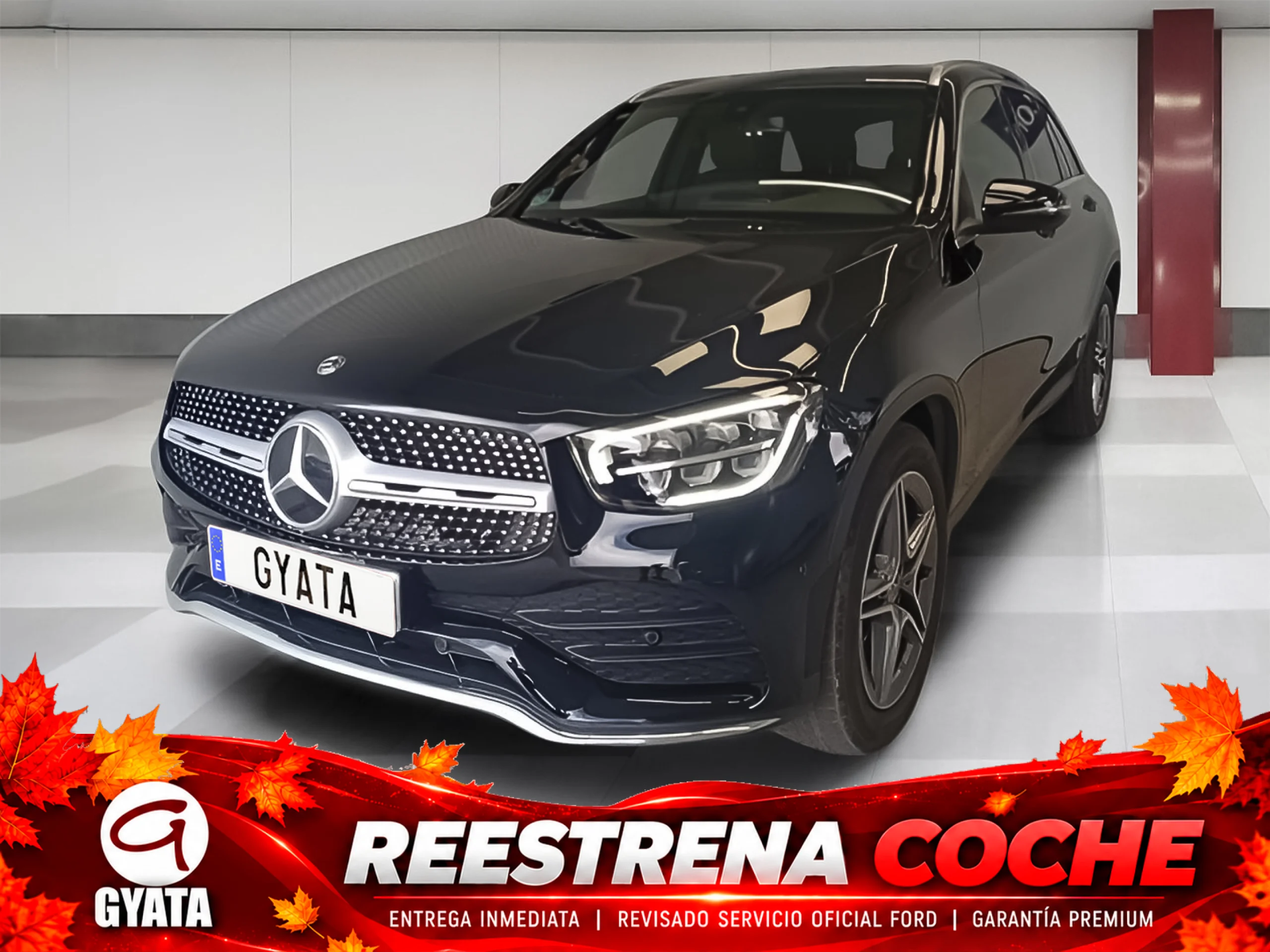 Mercedes-Benz GLC 200 d 4Matic 120 kW (163 CV) - Foto 1