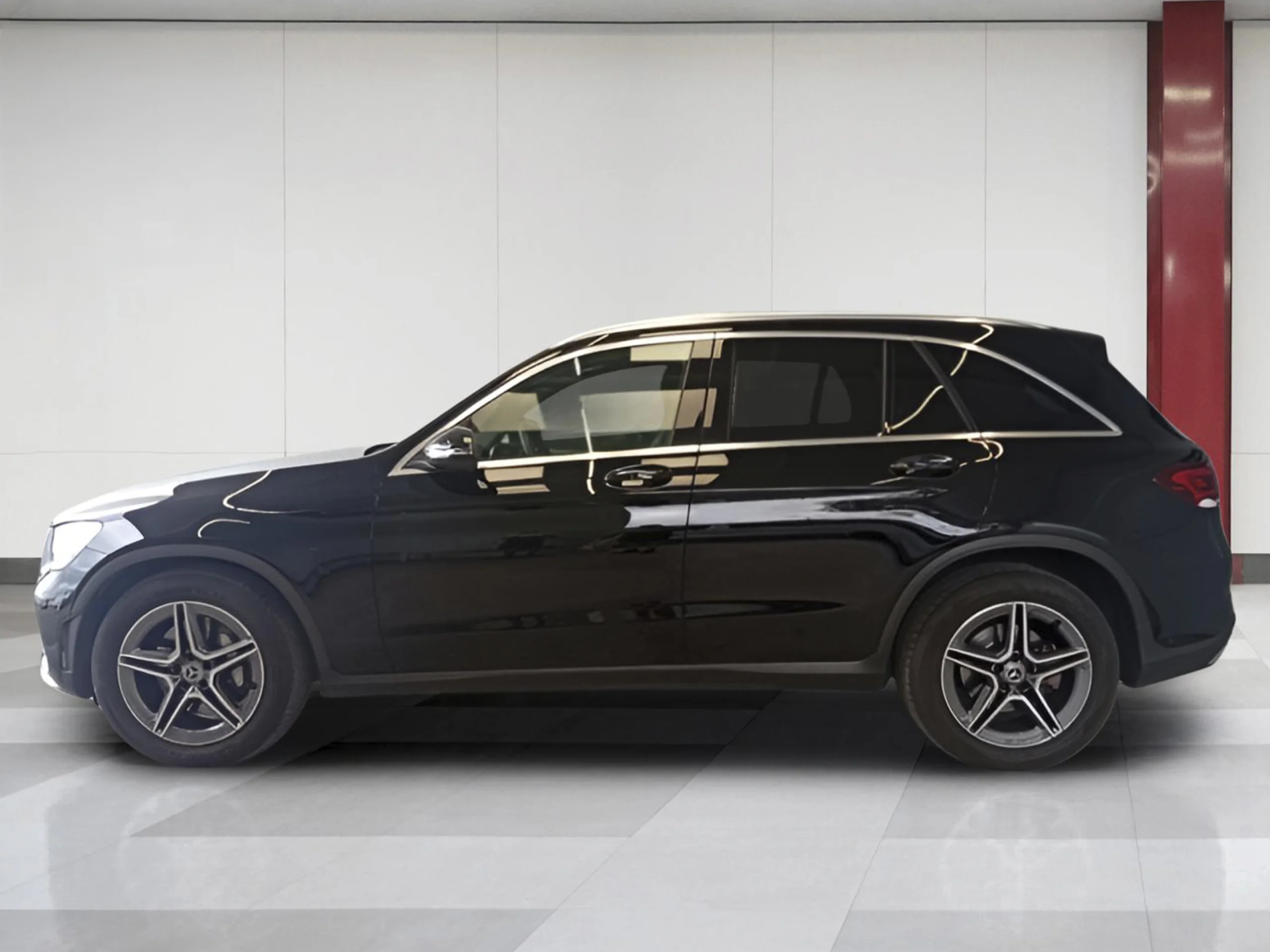 Mercedes-Benz GLC 200 d 4Matic 120 kW (163 CV) - Foto 2