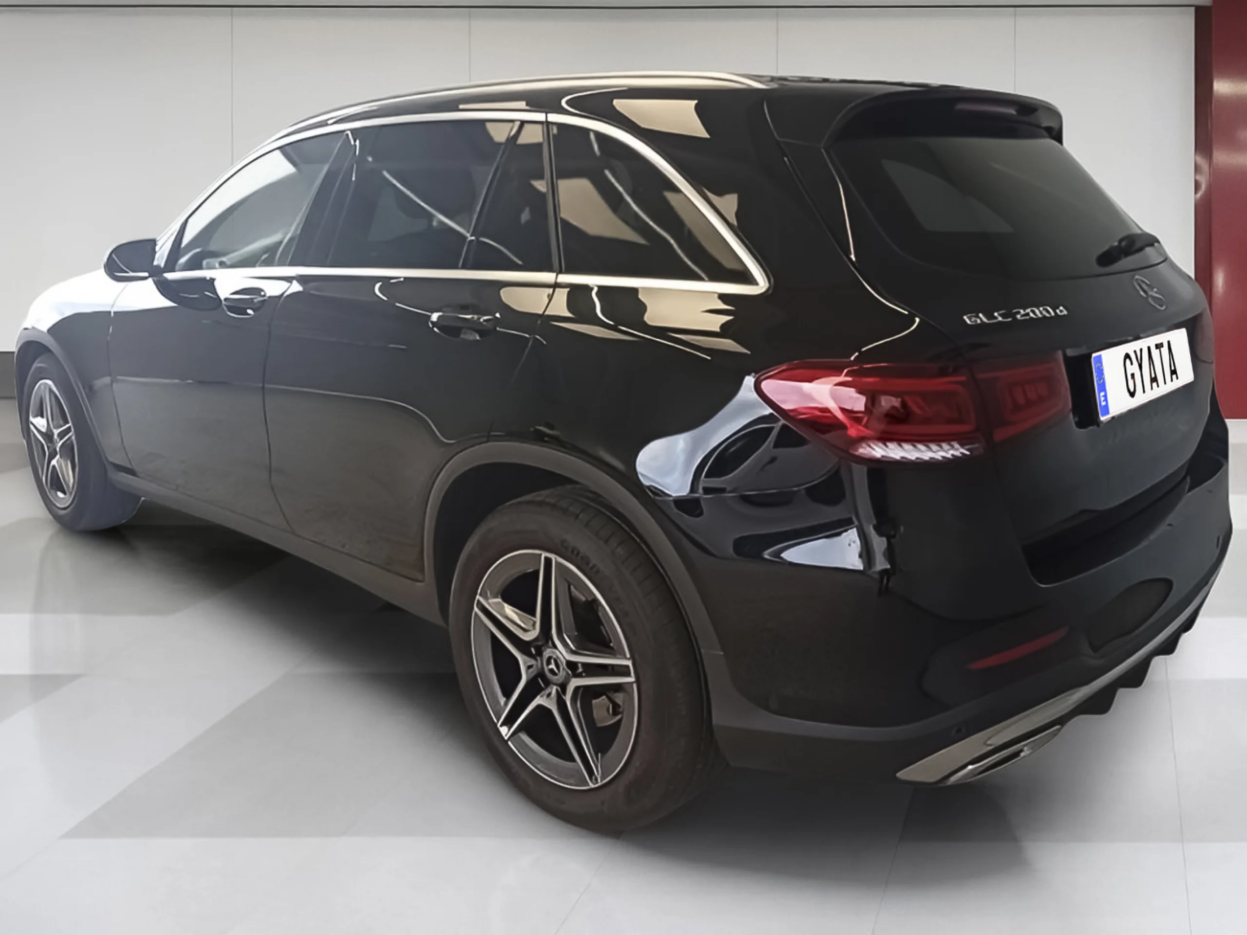 Mercedes-Benz GLC 200 d 4Matic 120 kW (163 CV) - Foto 3