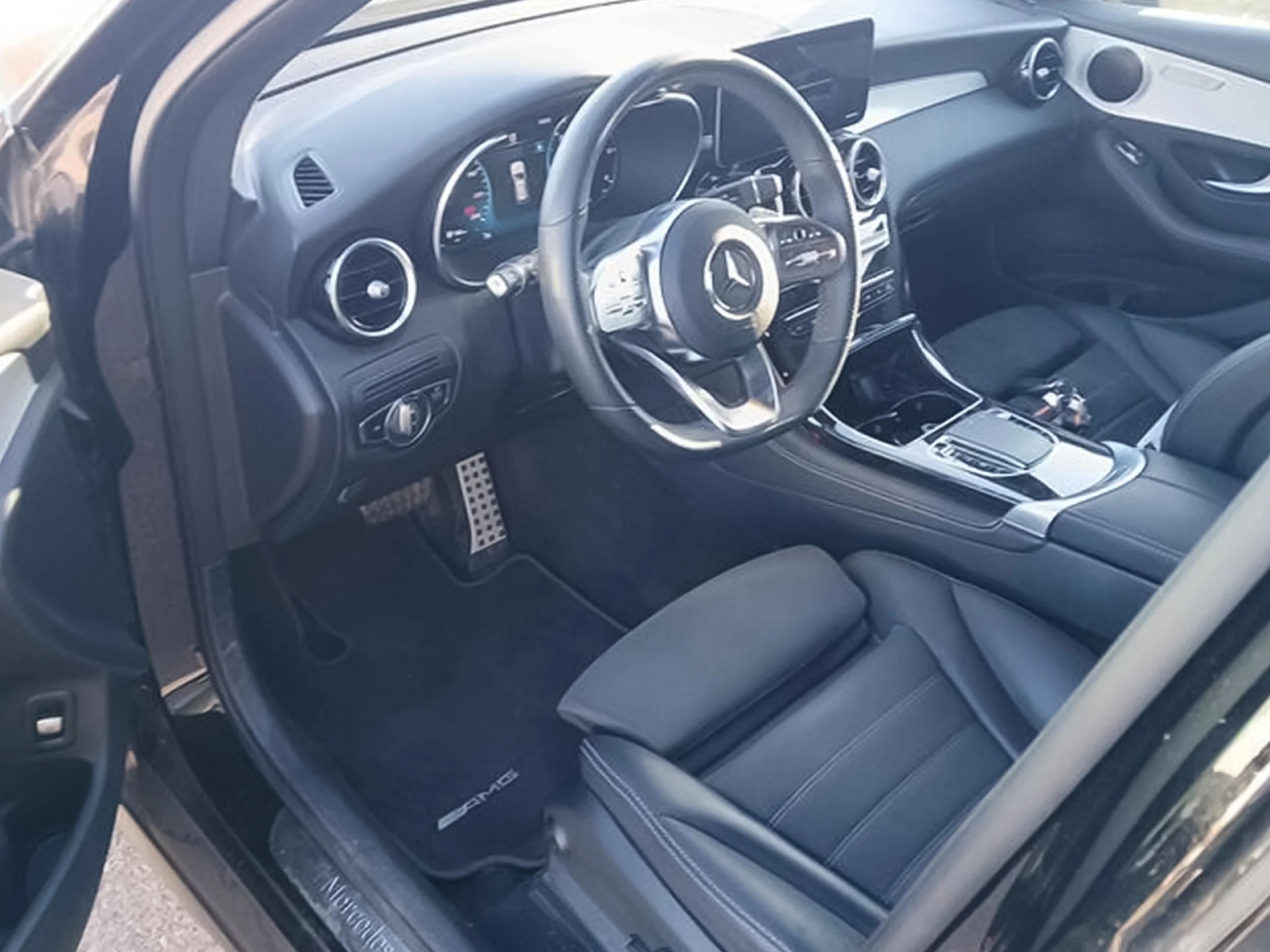 Mercedes-Benz GLC 200 d 4Matic 120 kW (163 CV) - Foto 4