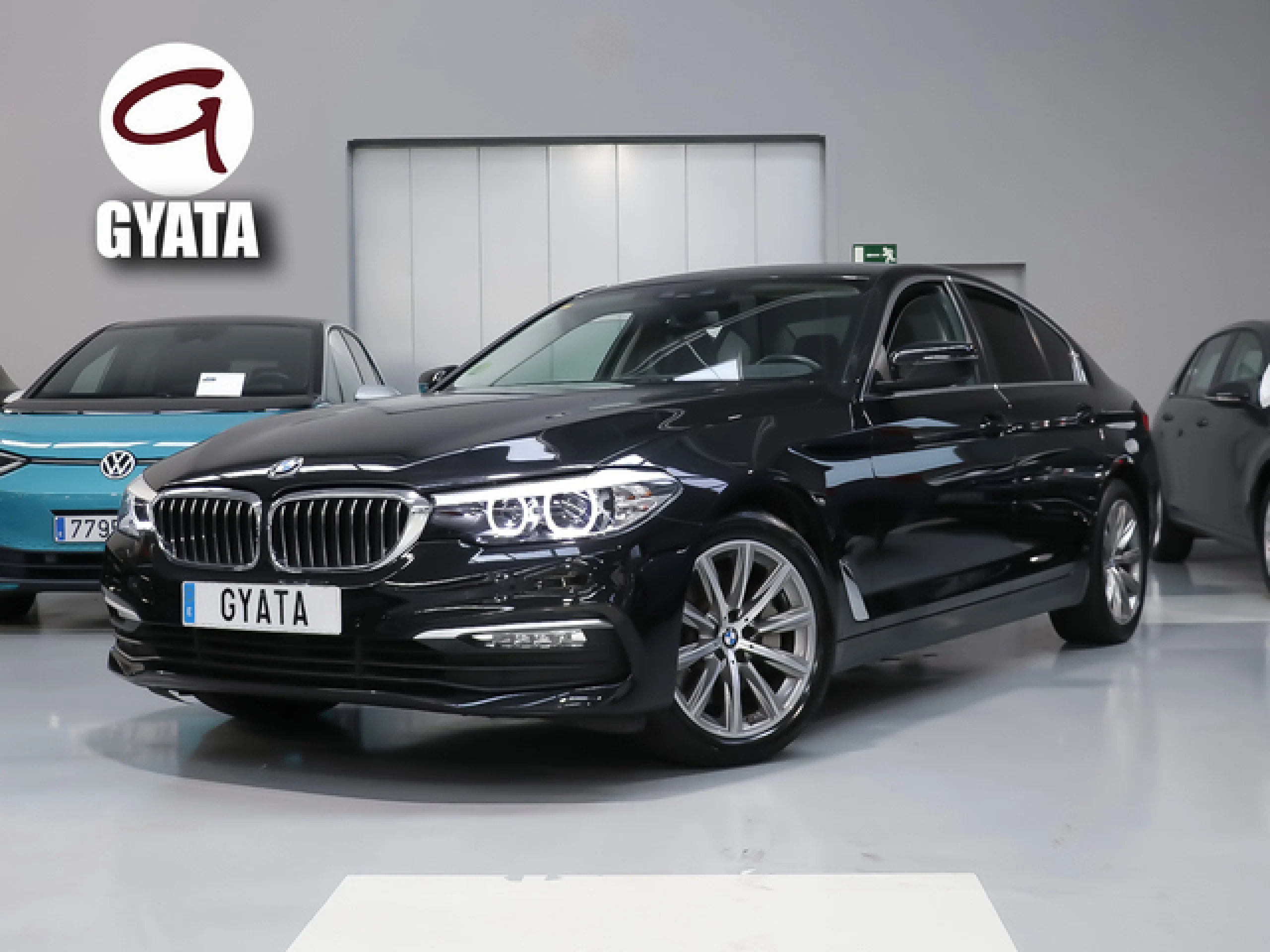 BMW Serie 5 525d 170 kW (231 CV) - Foto 1