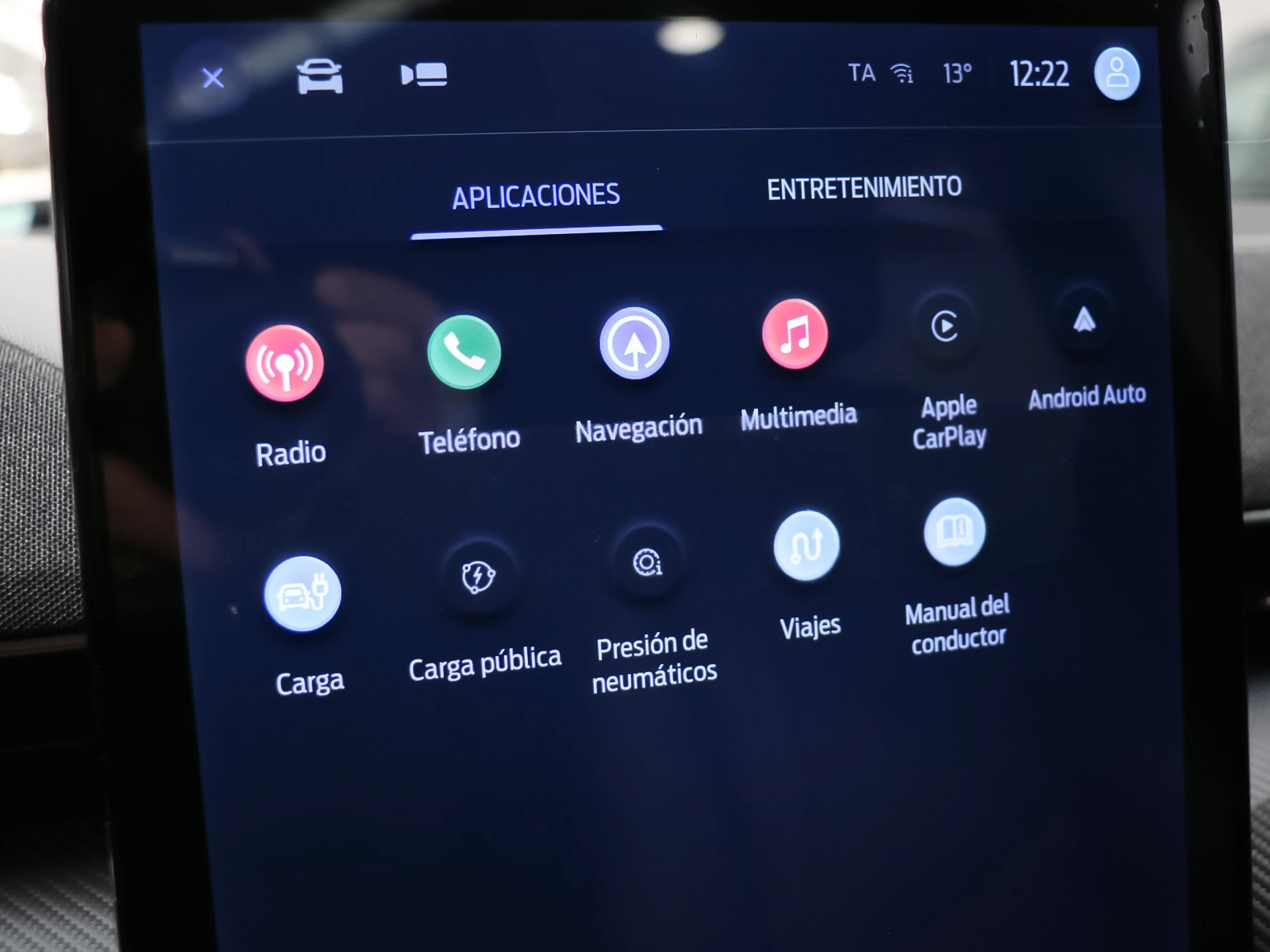 Ford Mustang Mach-E Premium RWD Rango Extendido 216 kW (294 CV) - Foto 14