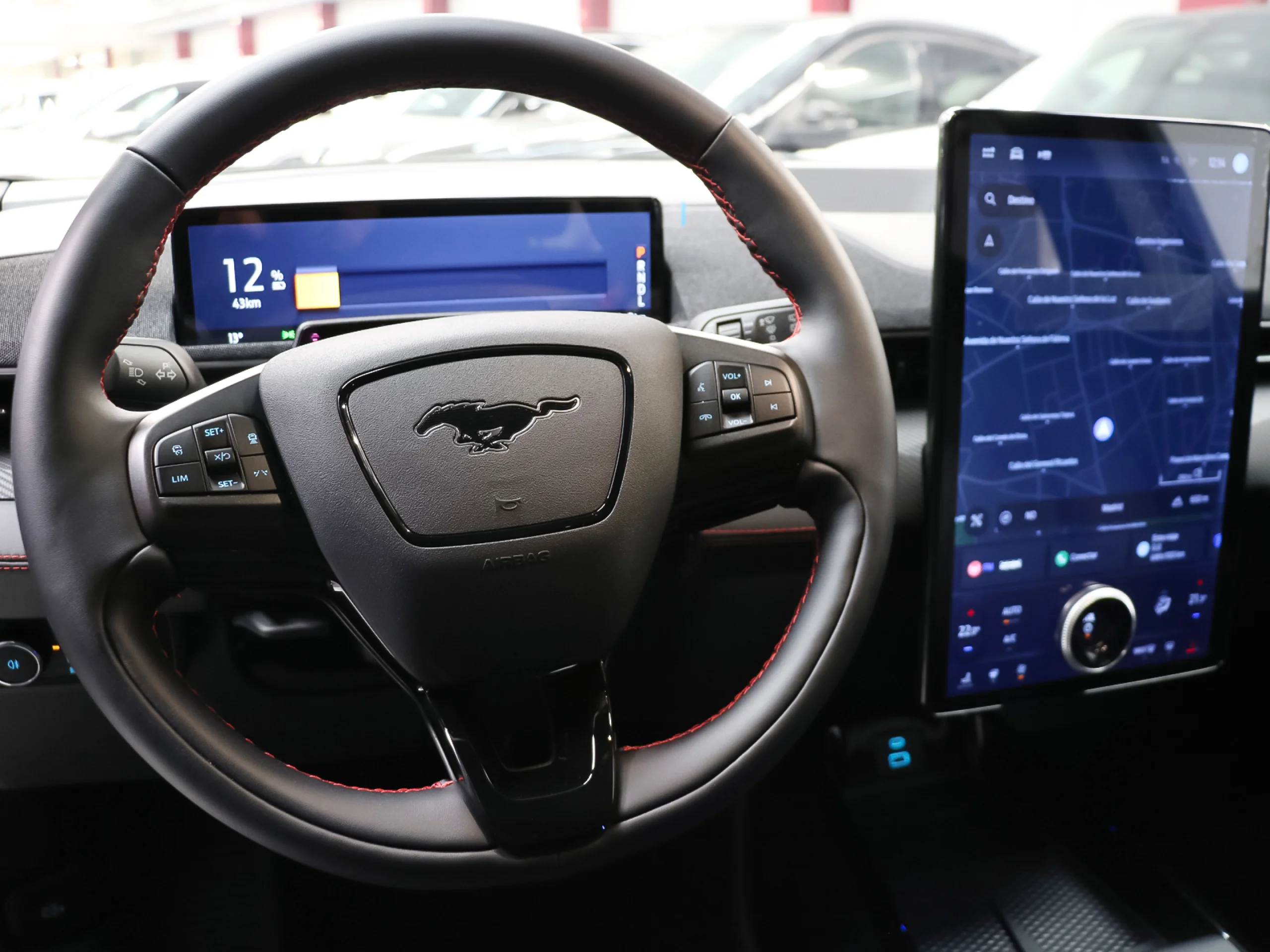 Ford Mustang Mach-E Premium RWD Rango Extendido 216 kW (294 CV) - Foto 27