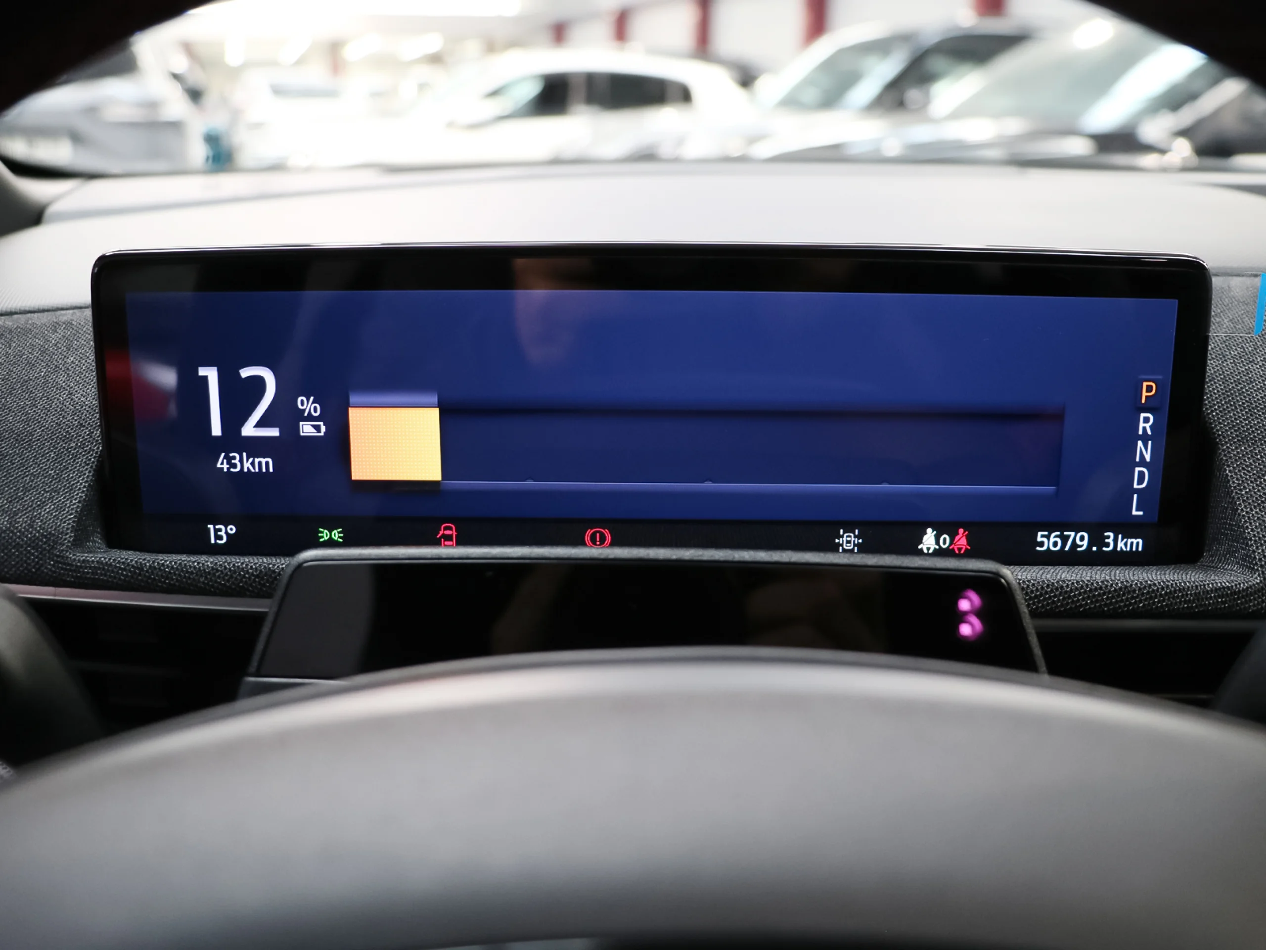 Ford Mustang Mach-E Premium RWD Rango Extendido 216 kW (294 CV) - Foto 30