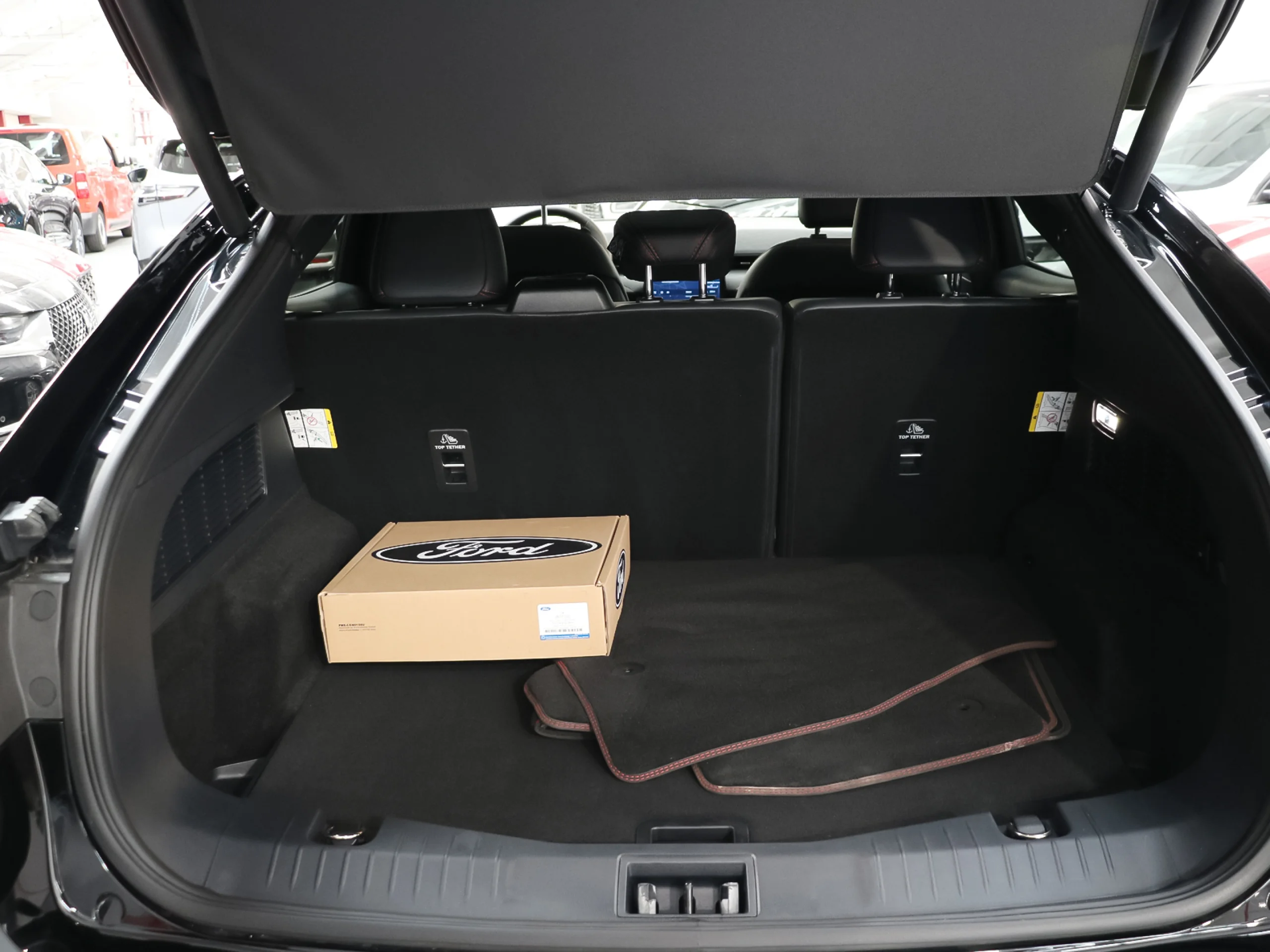 Ford Mustang Mach-E Premium RWD Rango Extendido 216 kW (294 CV) - Foto 40