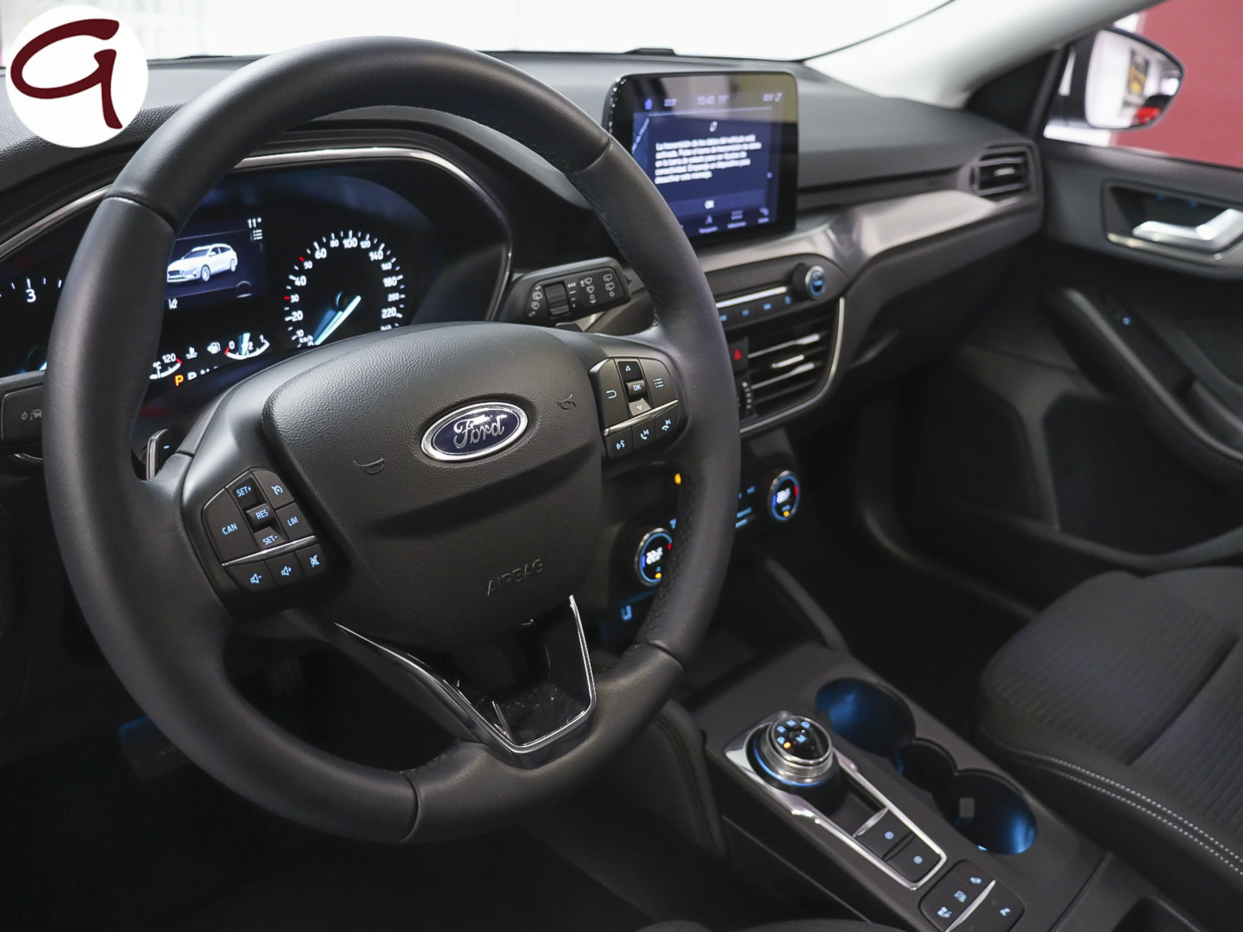 Ford Focus SportBreak 1.5 Ecoblue Titanium Auto 88 kW (120 CV) - Foto 10