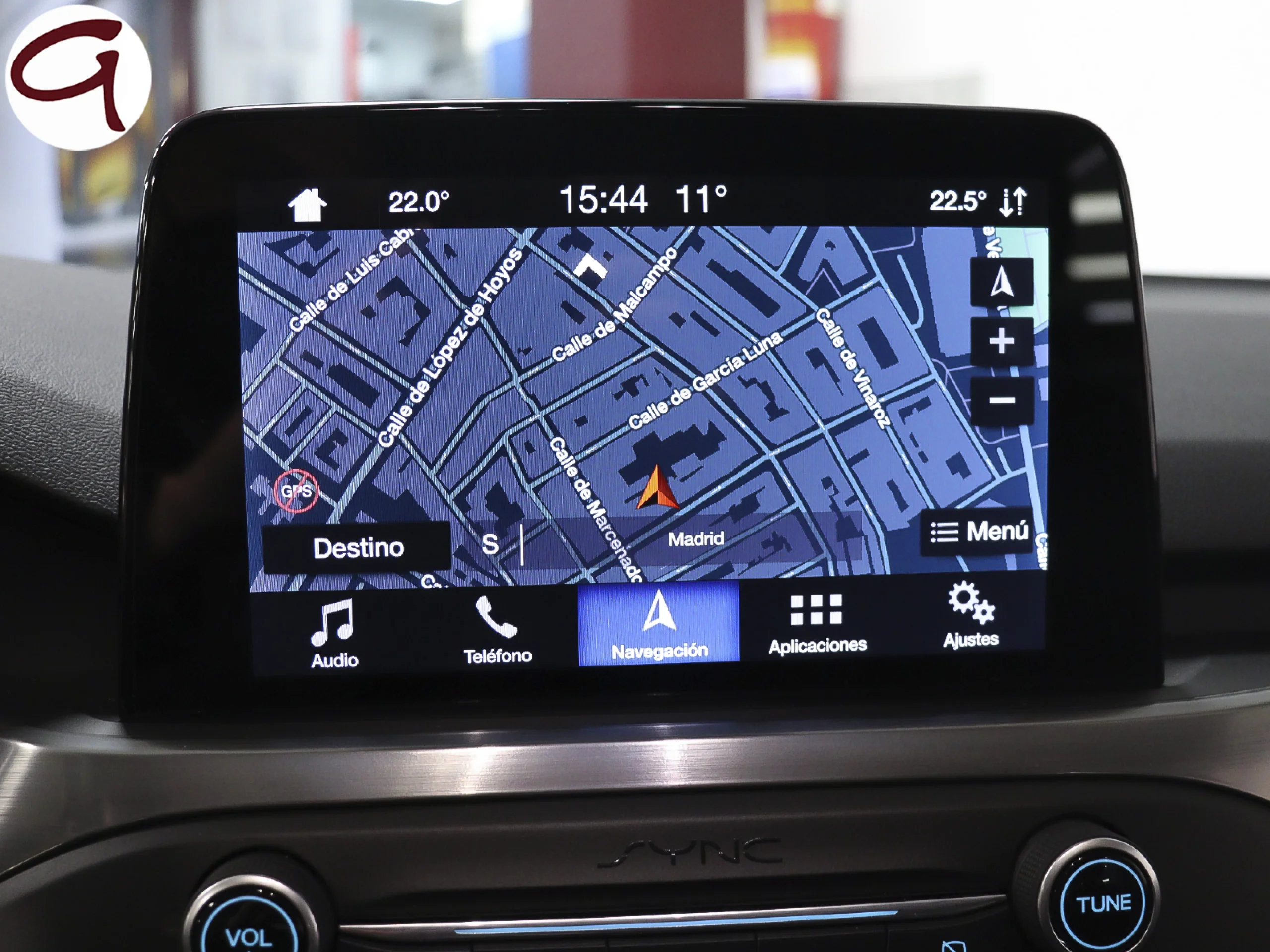 Ford Focus SportBreak 1.5 Ecoblue Titanium Auto 88 kW (120 CV) - Foto 7