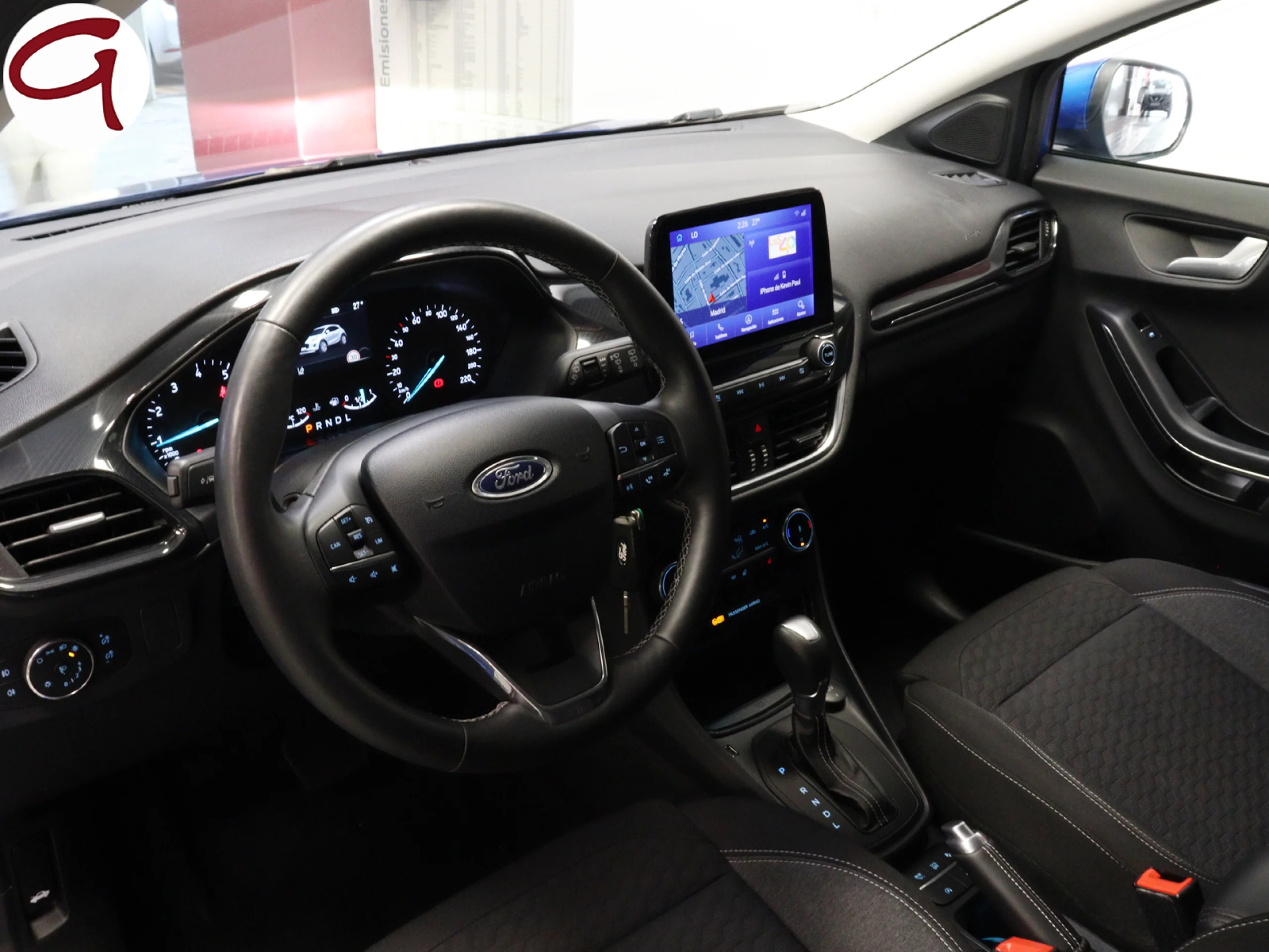 Ford Puma 1.0 EcoBoost MHEV Titanium Auto 92 kW (125 CV) - Foto 4