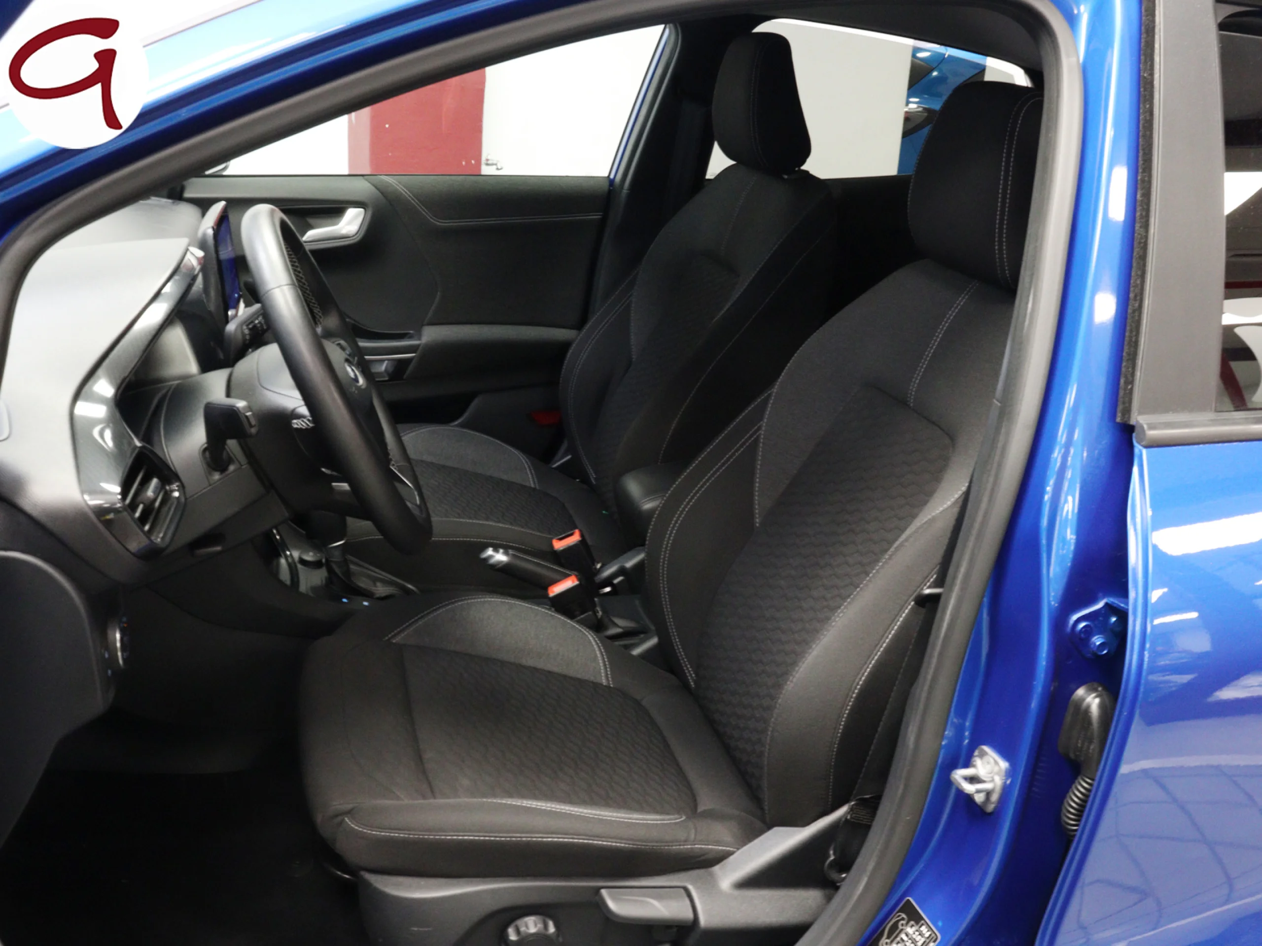 Ford Puma 1.0 EcoBoost MHEV Titanium Auto 92 kW (125 CV) - Foto 6