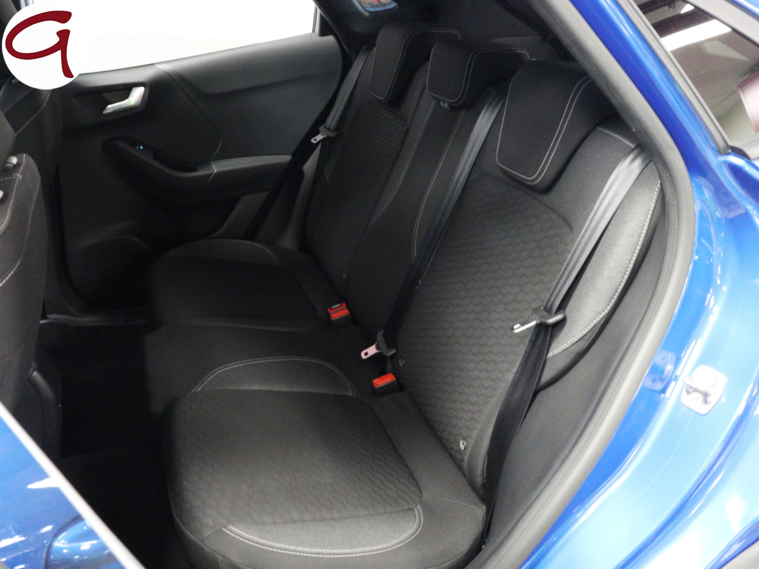 Ford Puma 1.0 EcoBoost MHEV Titanium Auto 92 kW (125 CV) - Foto 9