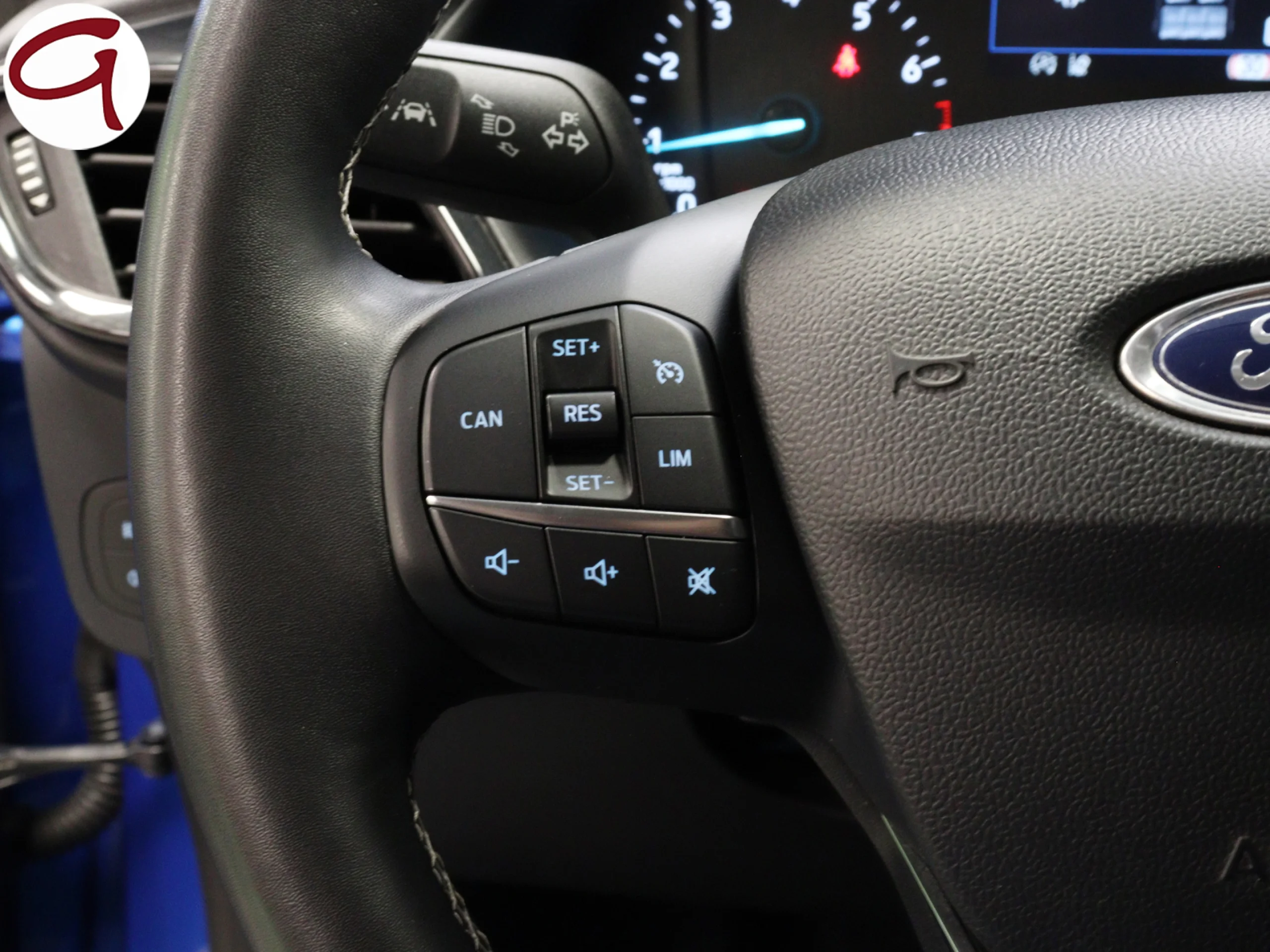 Ford Puma 1.0 EcoBoost MHEV Titanium Auto 92 kW (125 CV) - Foto 12