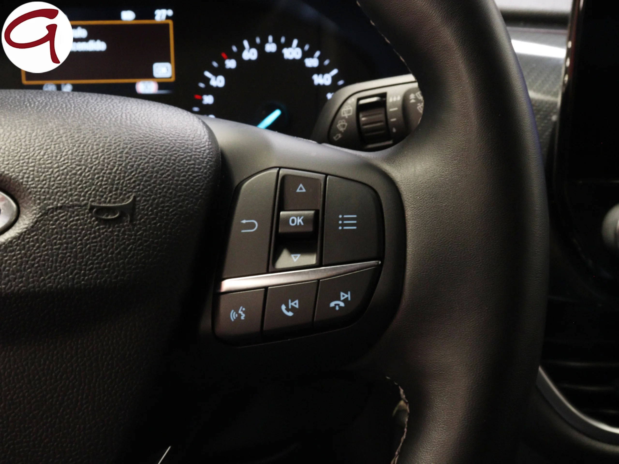 Ford Puma 1.0 EcoBoost MHEV Titanium Auto 92 kW (125 CV) - Foto 13