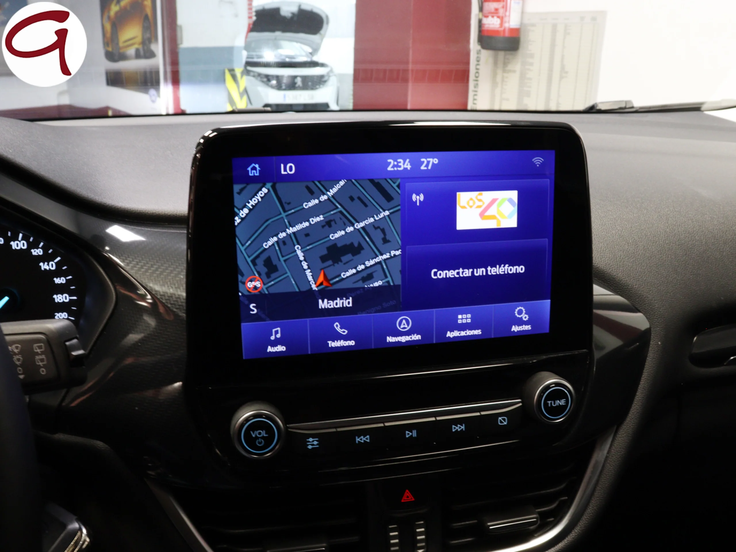 Ford Puma 1.0 EcoBoost MHEV Titanium Auto 92 kW (125 CV) - Foto 15