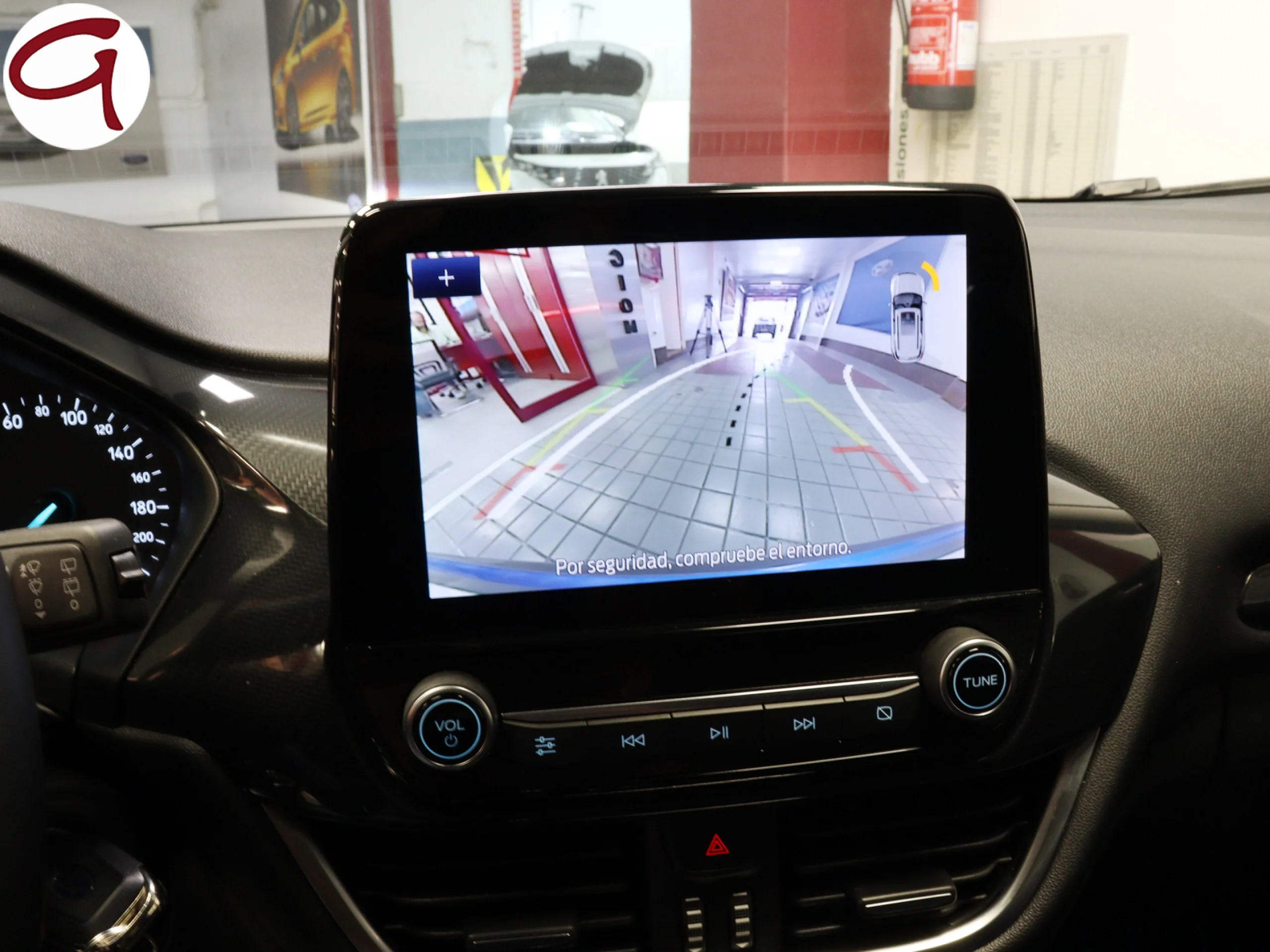 Ford Puma 1.0 EcoBoost MHEV Titanium Auto 92 kW (125 CV) - Foto 16