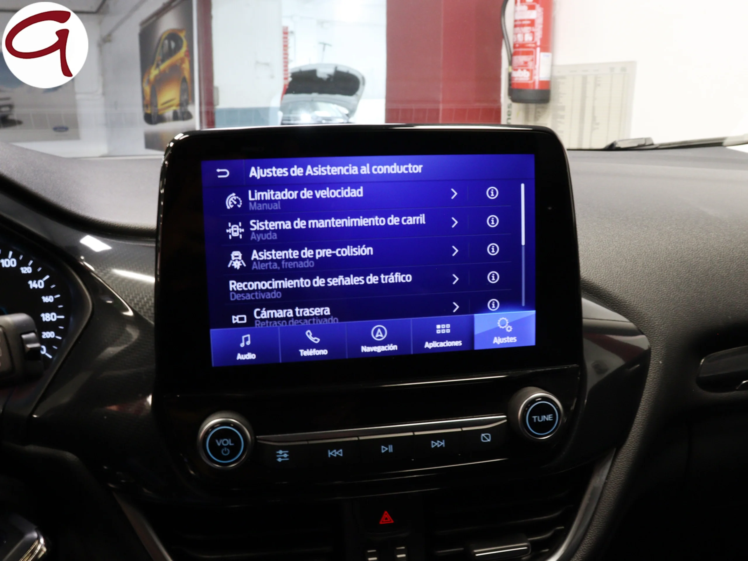 Ford Puma 1.0 EcoBoost MHEV Titanium Auto 92 kW (125 CV) - Foto 17